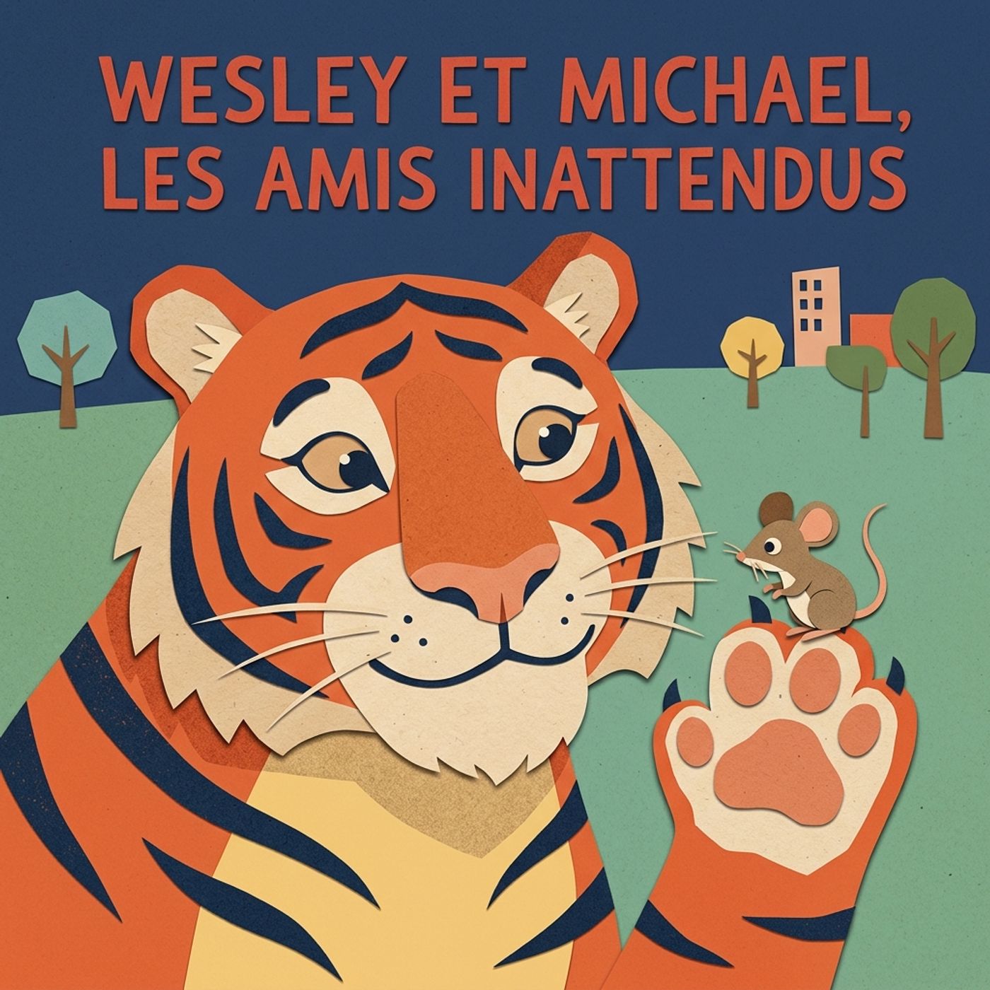 L'Incroyable Secret de la Patte du Tigre ｜【Histoire du soir】