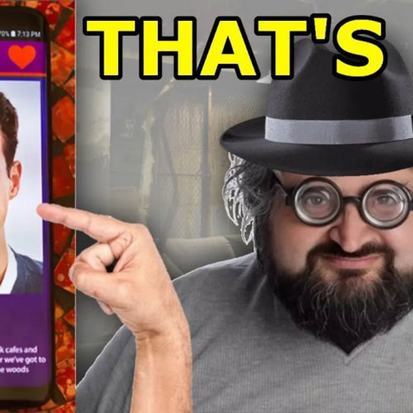 ReddX Saga of Weabeard Pt1.: Catfished by a neckbeard? This won't end well... Stay safe online!!