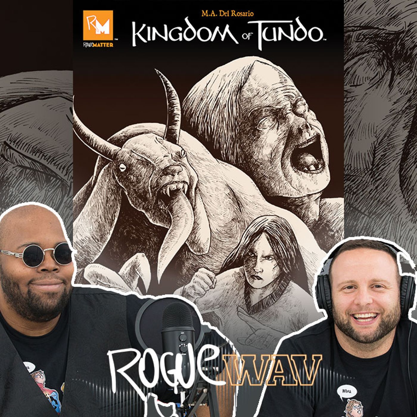 Rogue Wav Podcast