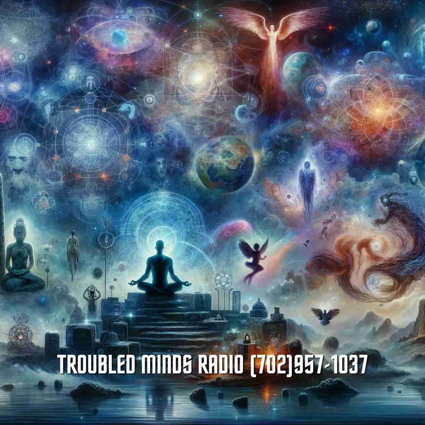 Troubled Minds Radio
