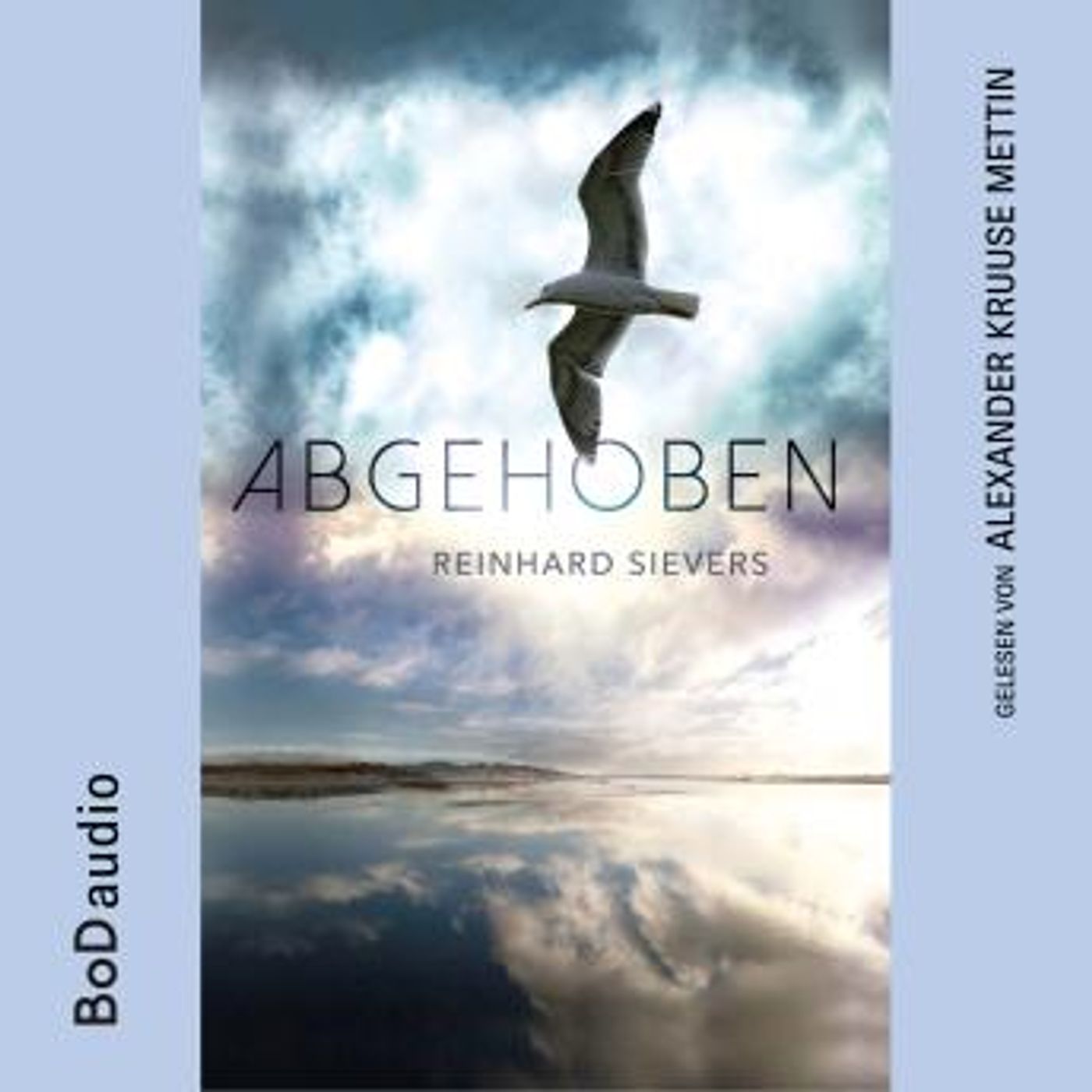 [German] - Abgehoben (Ungekürzt) by Reinhard Sievers episode artwork