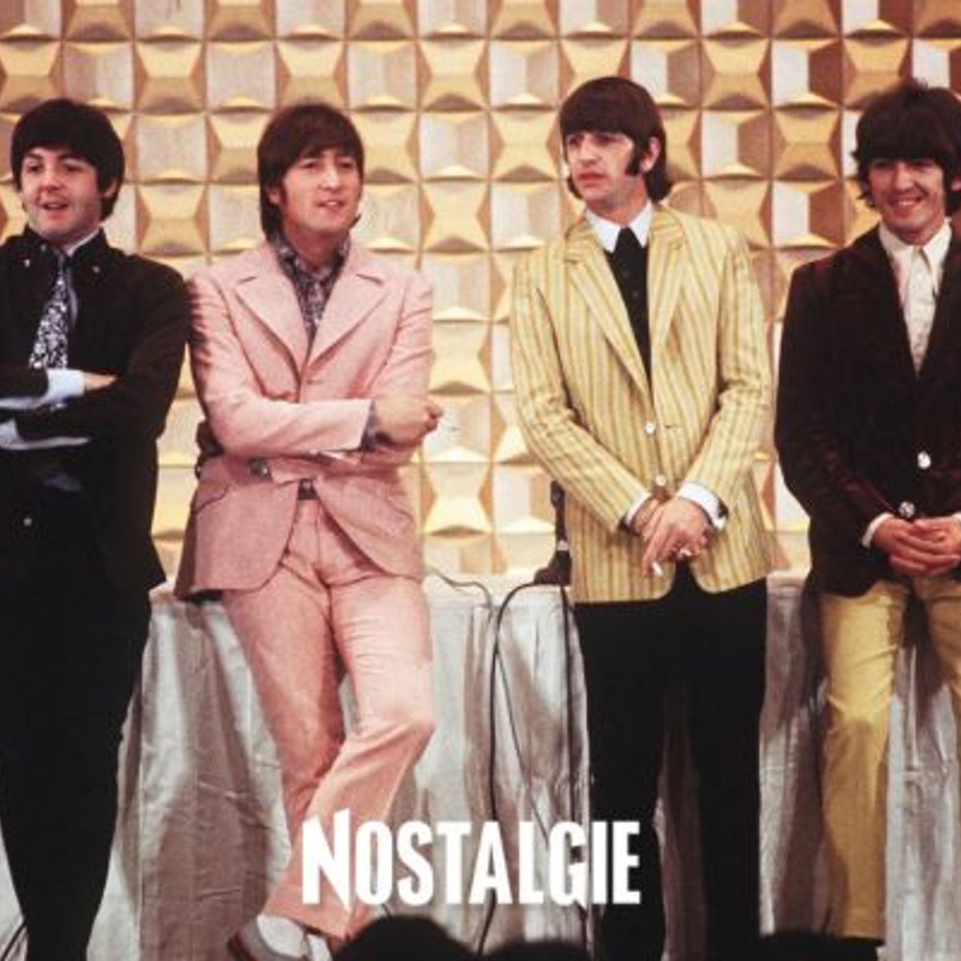 Journal de la Musique : Une peinture créée par les Beatles atteint un prix record