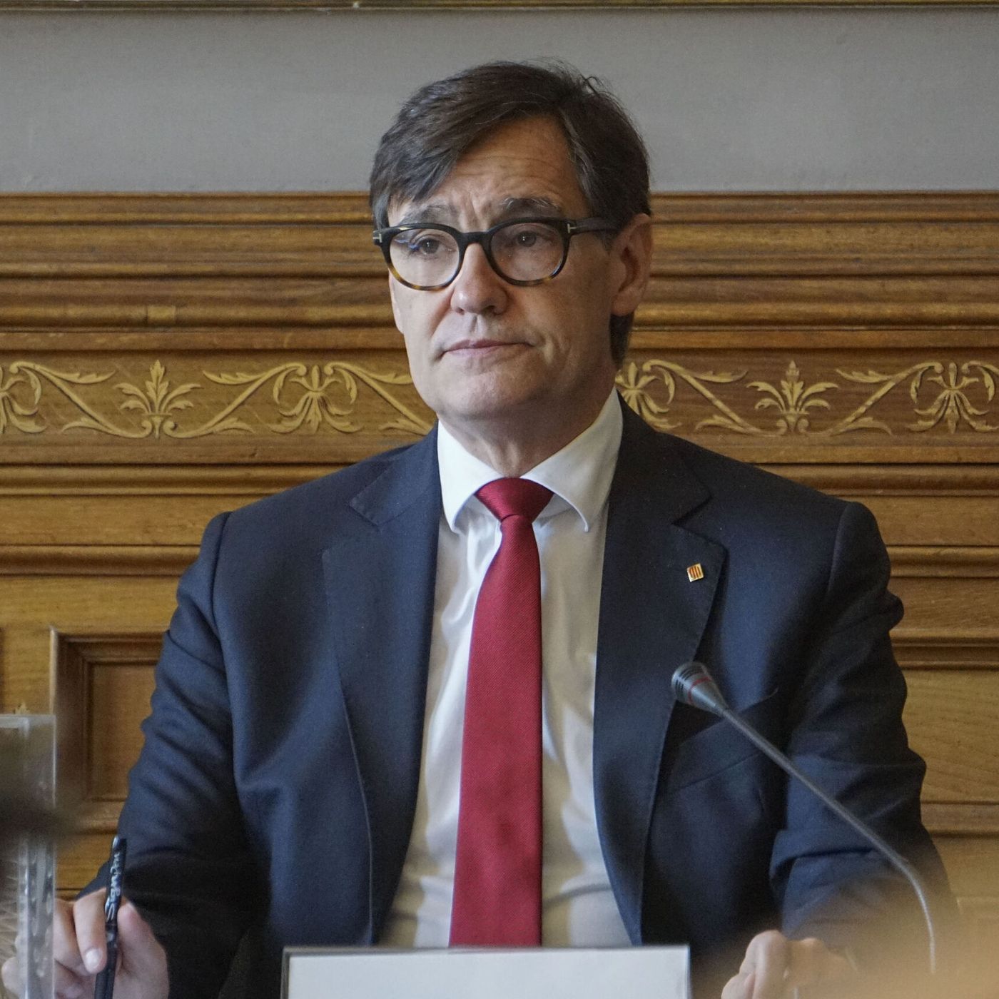 Las noticias de La Mañana: Descontrol en la atención a la infancia de Cataluña