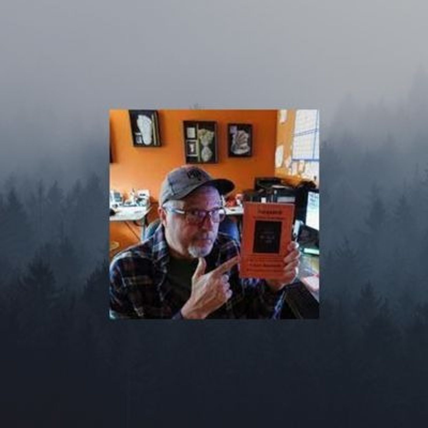 Carter Buschardt - The Stranger Aspects of Sasquatch... episode artwork