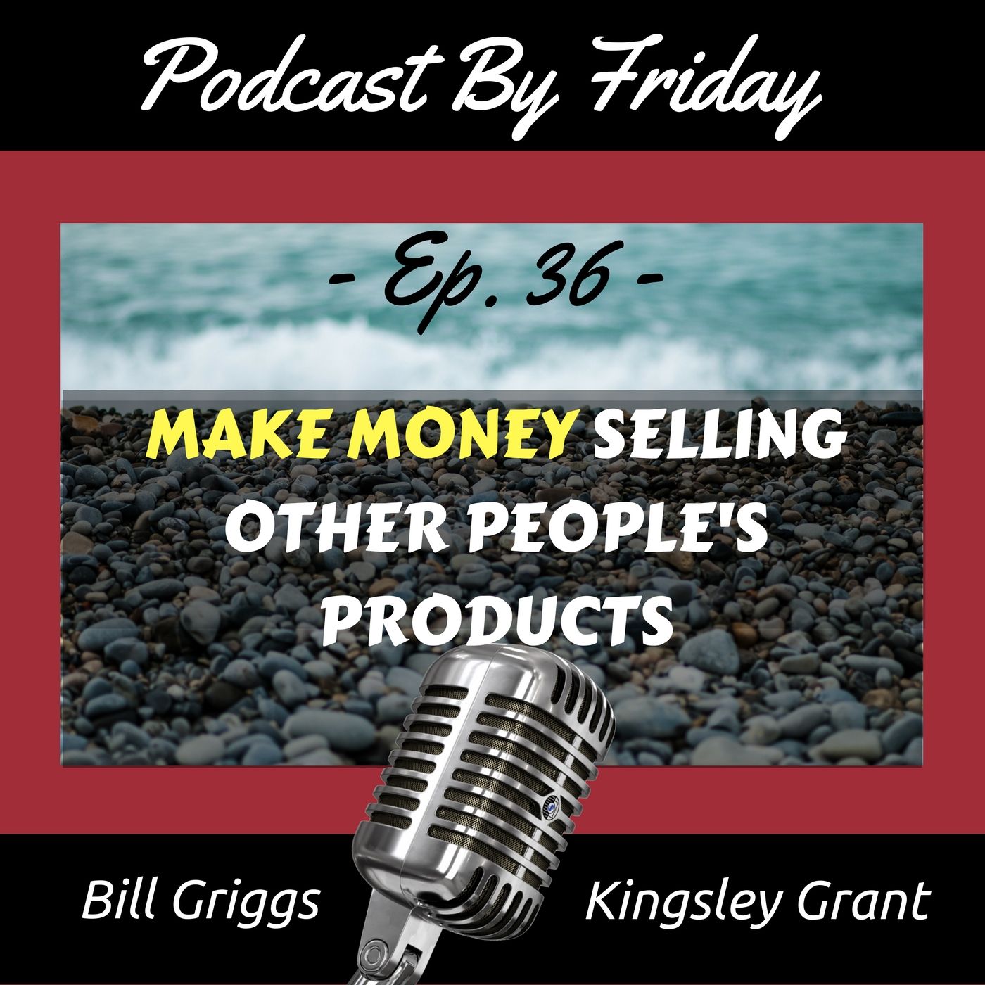 Podcast By Friday