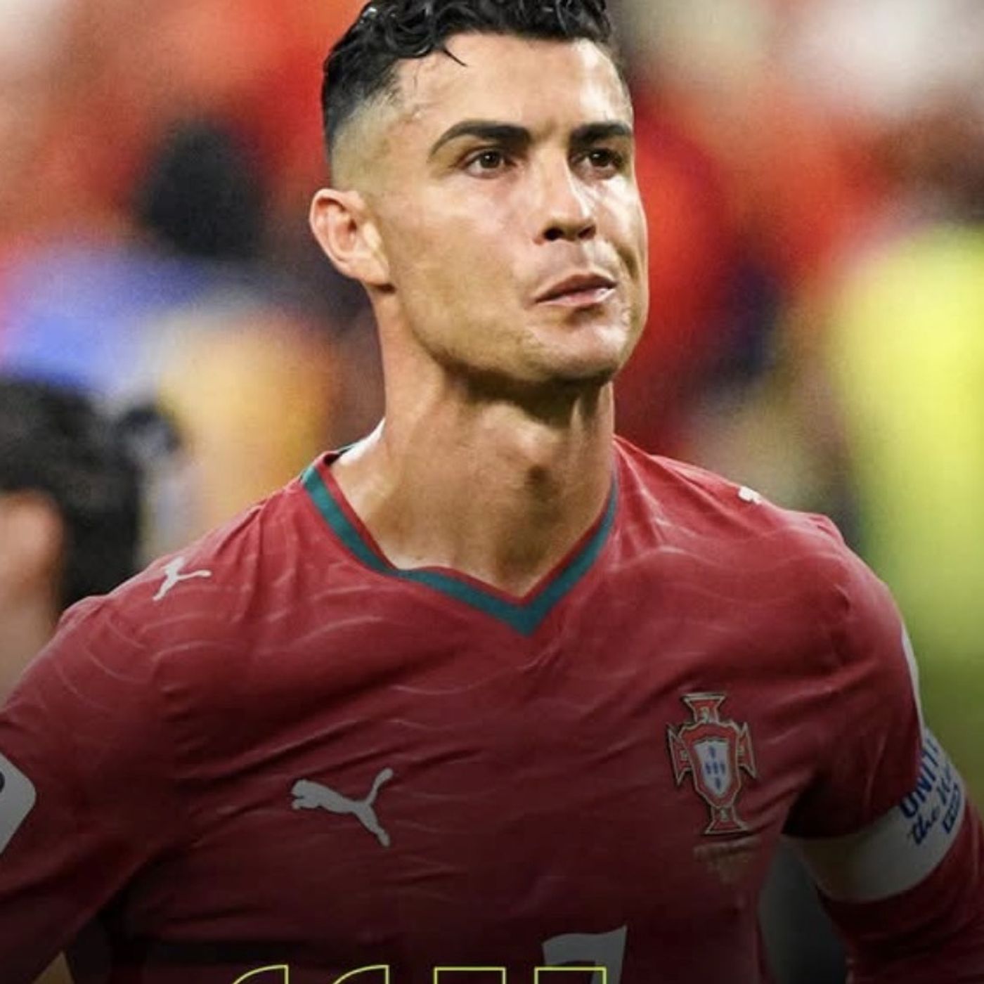 S104E13: He's 41 Years And 131 Days Old - Emmy Hikins On Portugal's Cristiano Ronaldo Still Playing