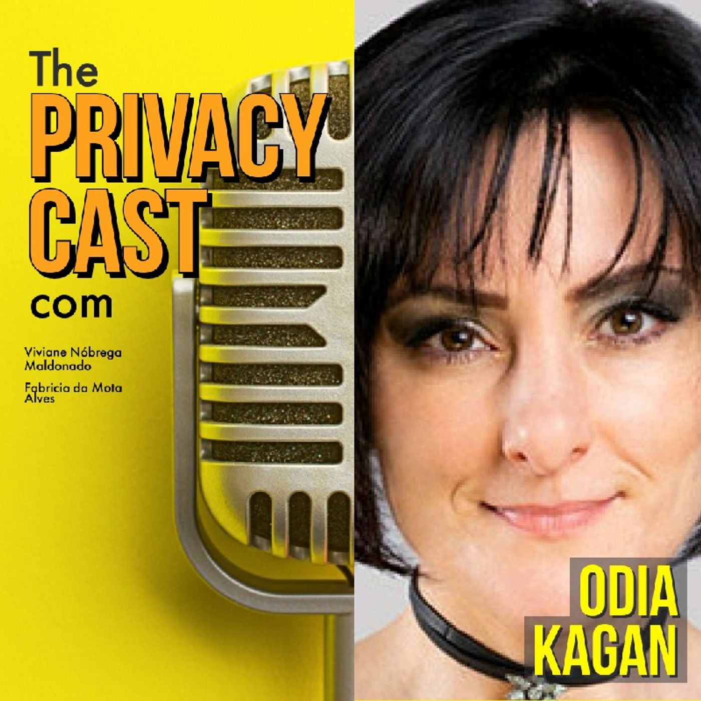 The Privacy Cast: Tudo Sobre LGPD e GDPR
