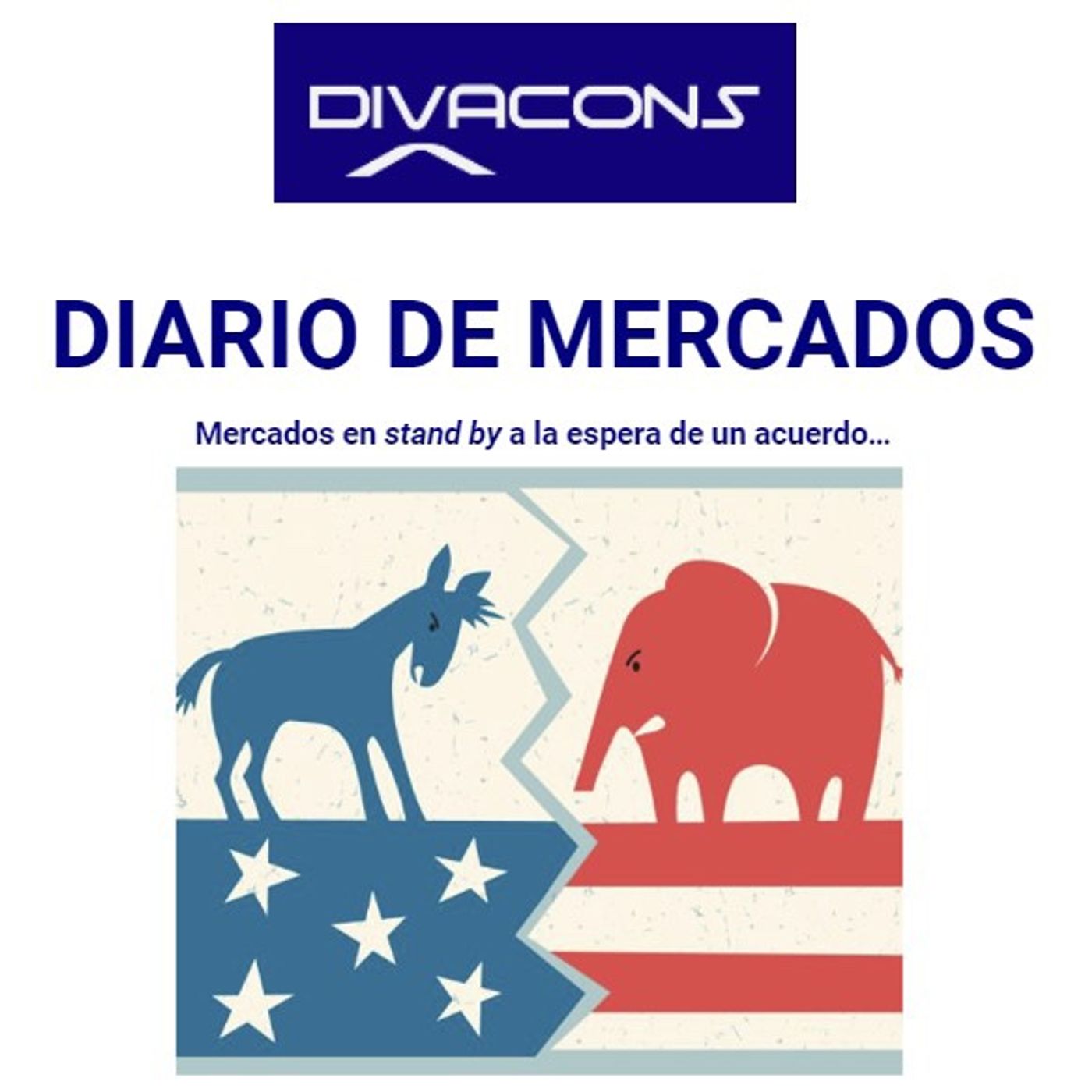 PODCAST DIARIO DE MERCADOS Jueves 18 Mayo episode artwork