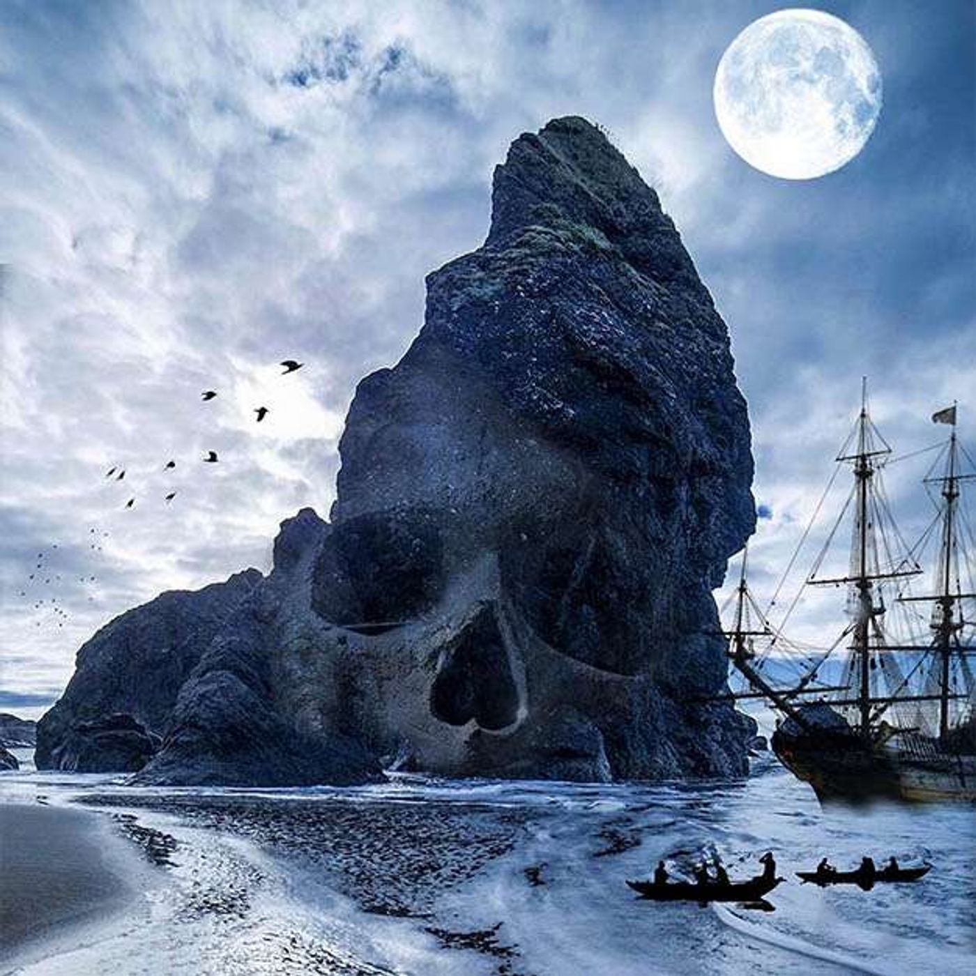 The Very Best Version of TREASURE ISLAND