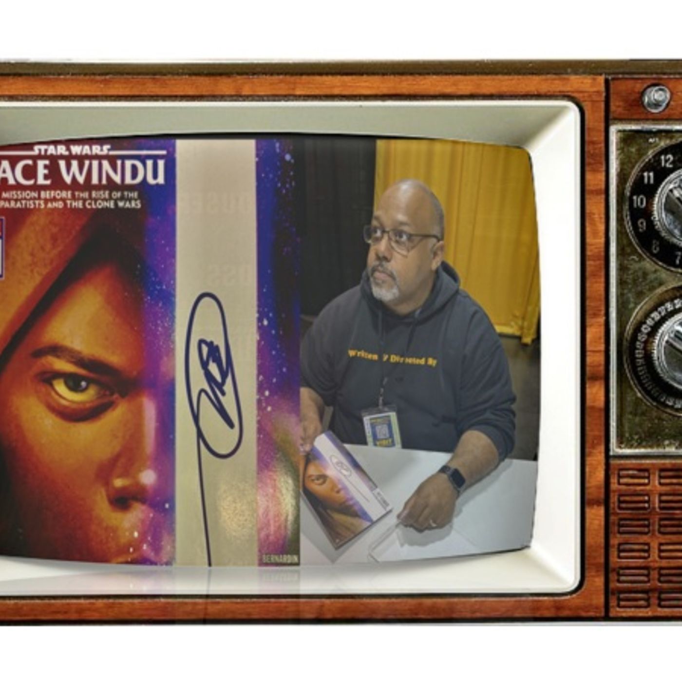 May the 4th Be With You Mace Windu! The Phantom Menace Turns 25 w/Marc Bernardin