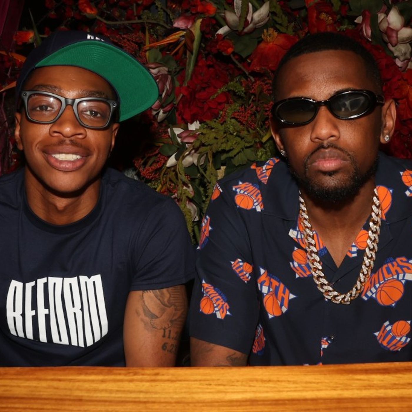 Fabolous Hosts Father’s Day Luncheon in NYC for Fathers Impacted by Criminal Justice System: ‘Fatherhood Means Everything to Me’ episode artwork