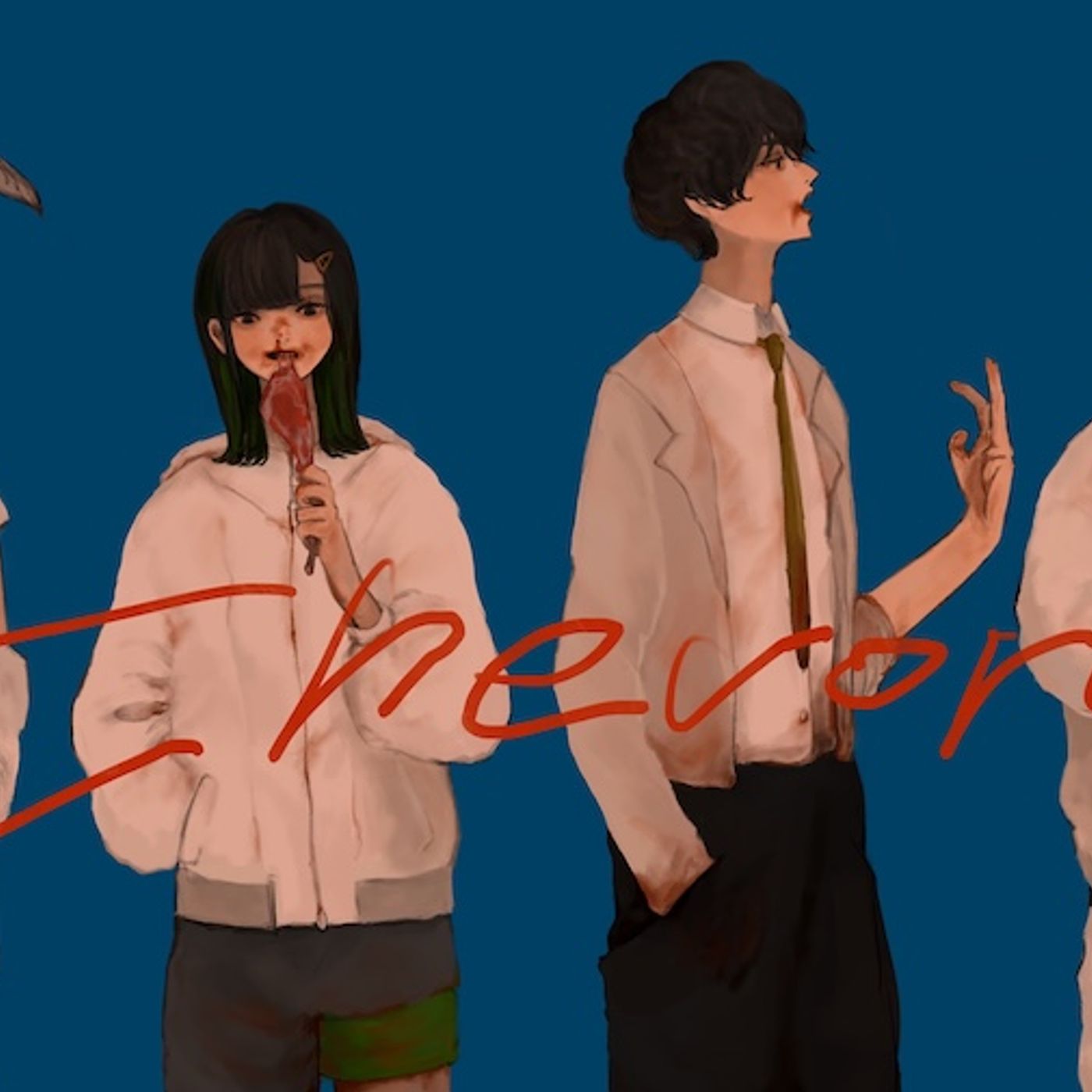 Chevon、バンドの今までとこれからを描いた新曲「Capretto」本日配信リリース＆MV公開 episode artwork