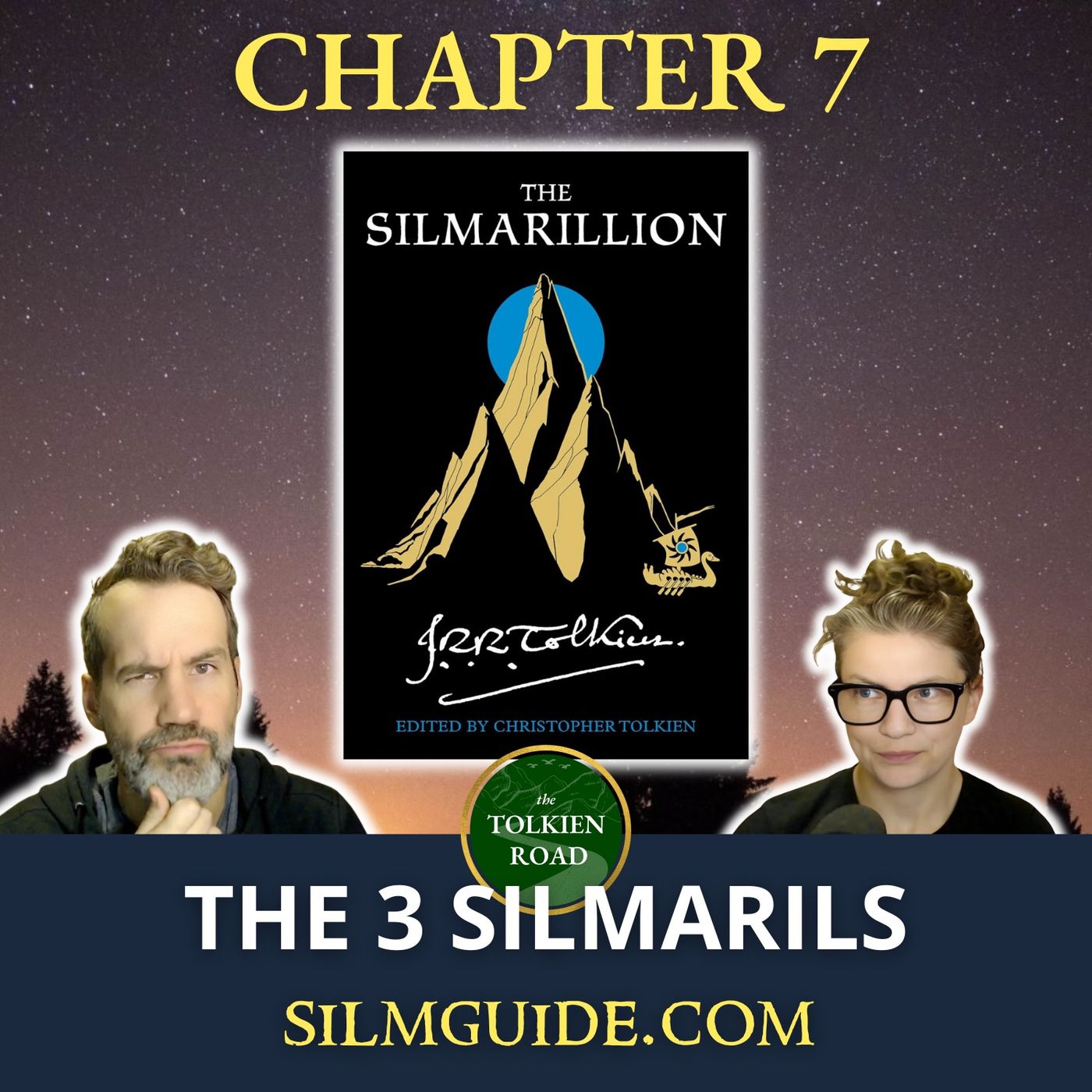 Silmarillion 2025 » Ch 07 » Of the Silmarils and the Unrest of the Noldor
