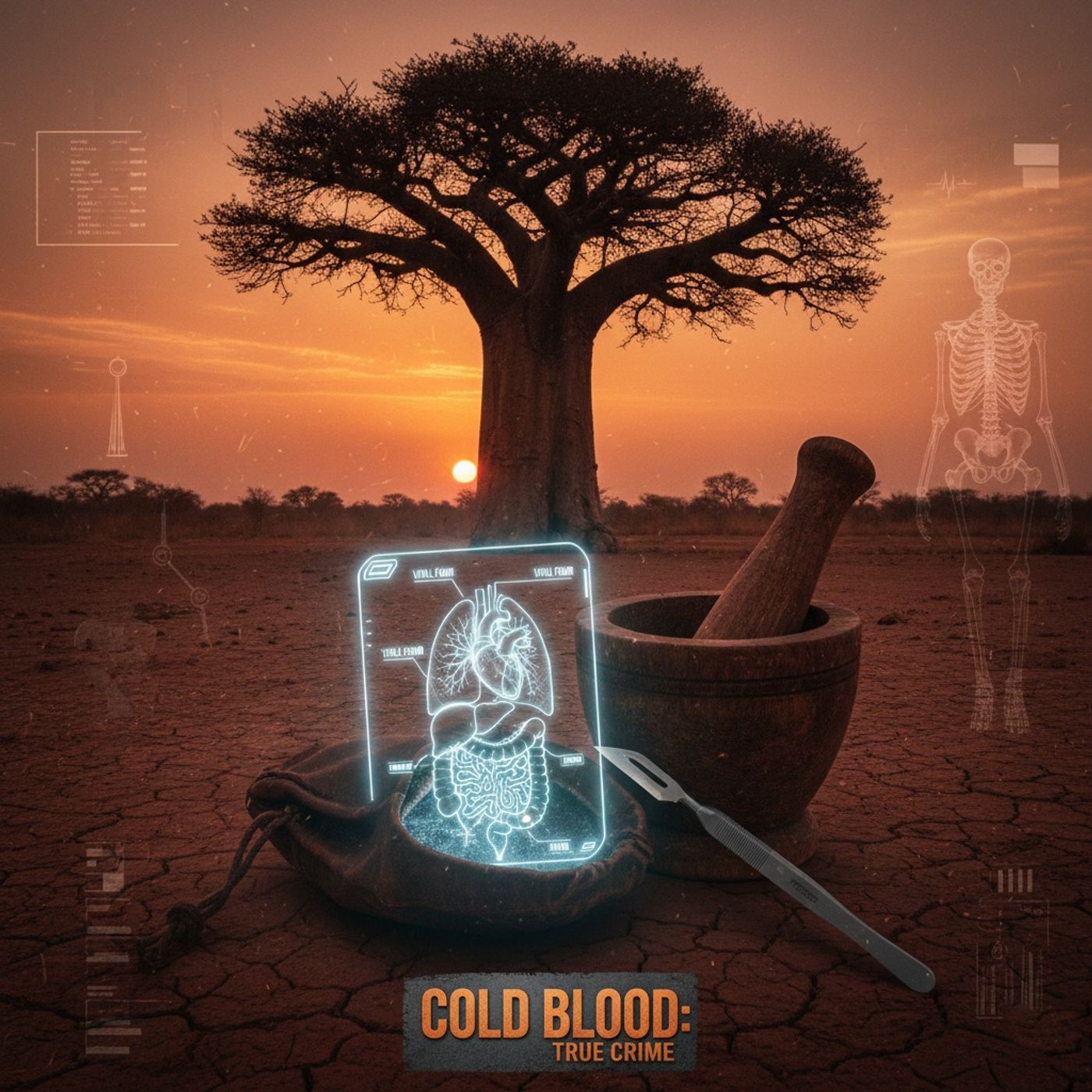 The Muthi Murders of Limpopo episode artwork