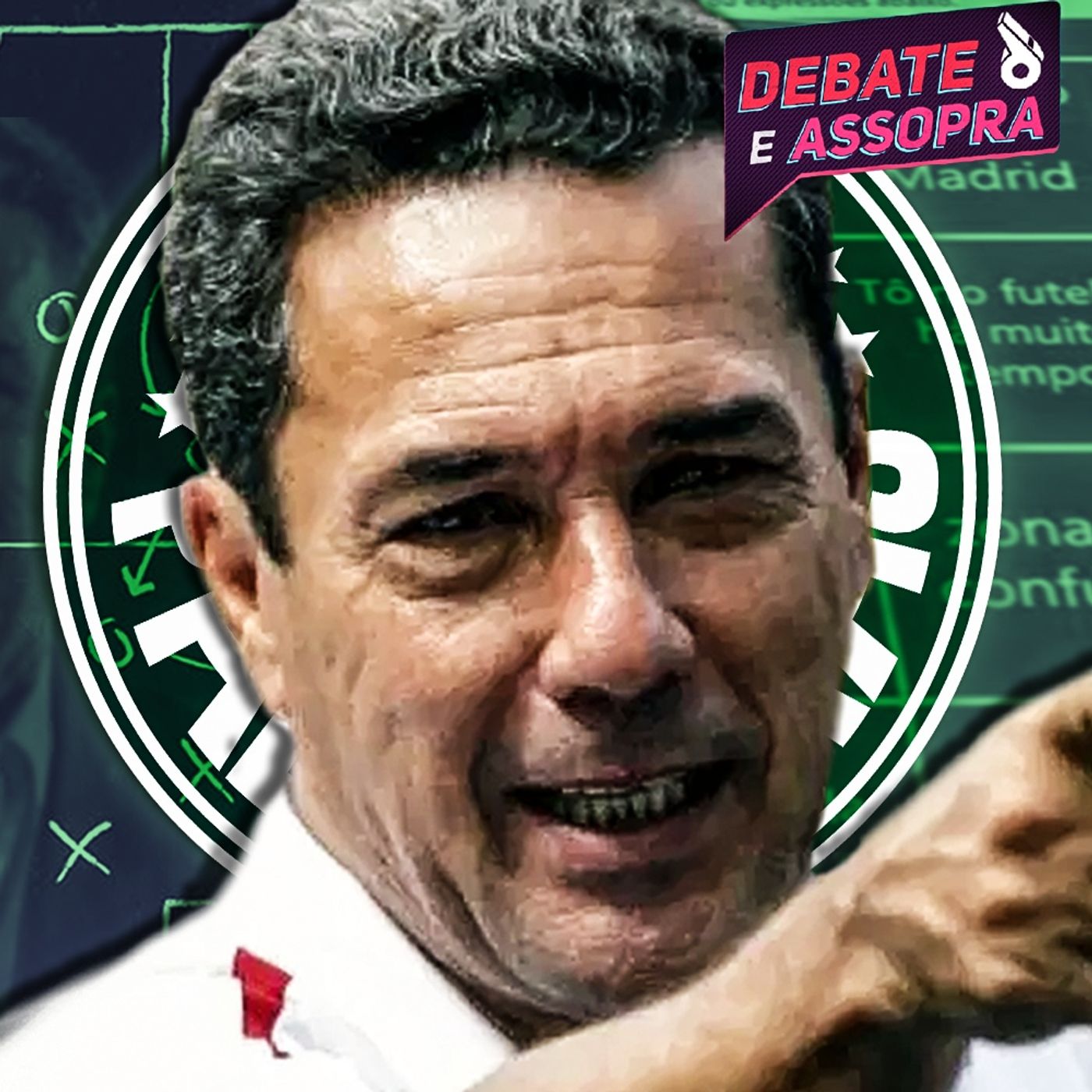 DEBATE E ASSOPRA - DESIMPEDIDOS