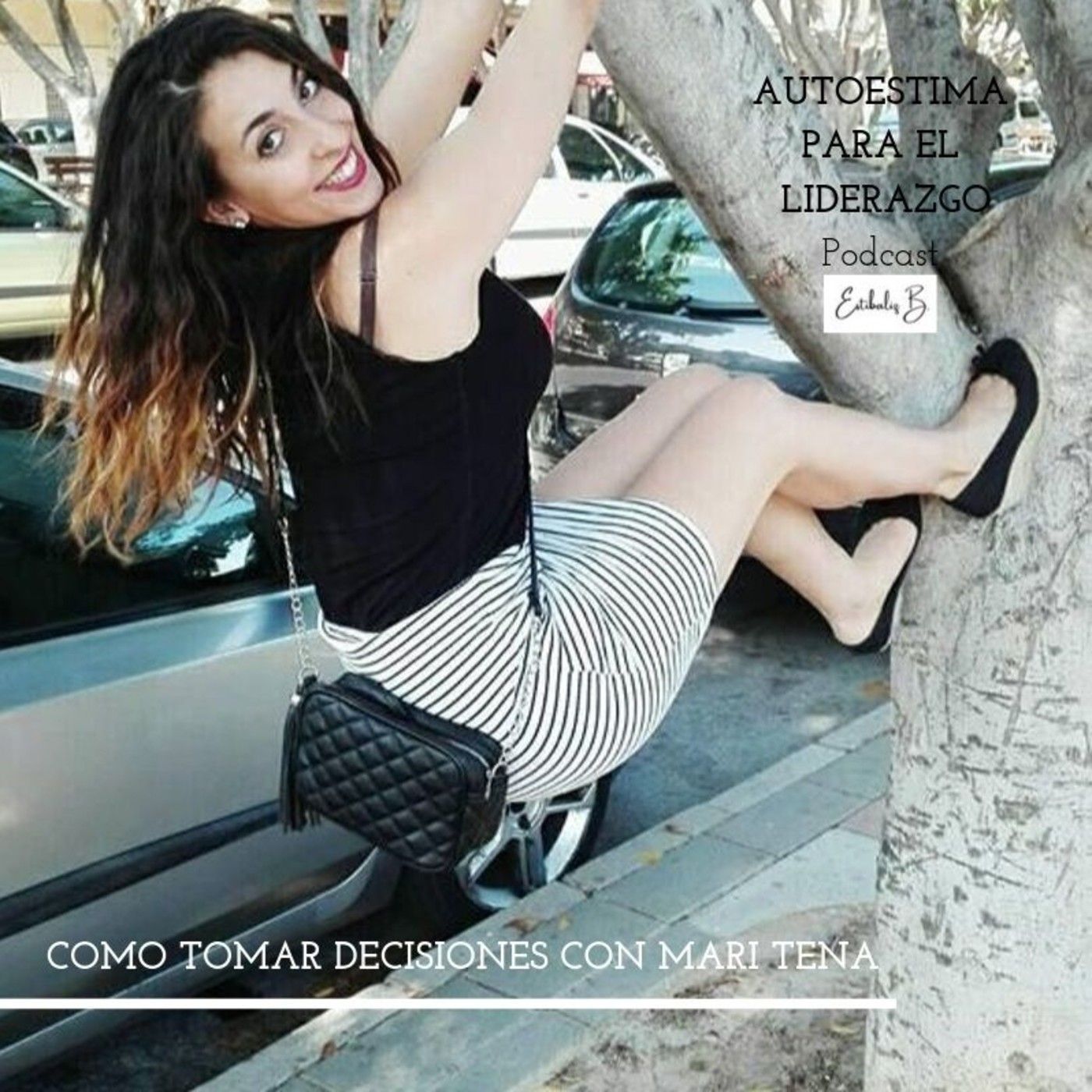 Portada de Autoestima para el Liderazgo con Estibaliz Bilbao