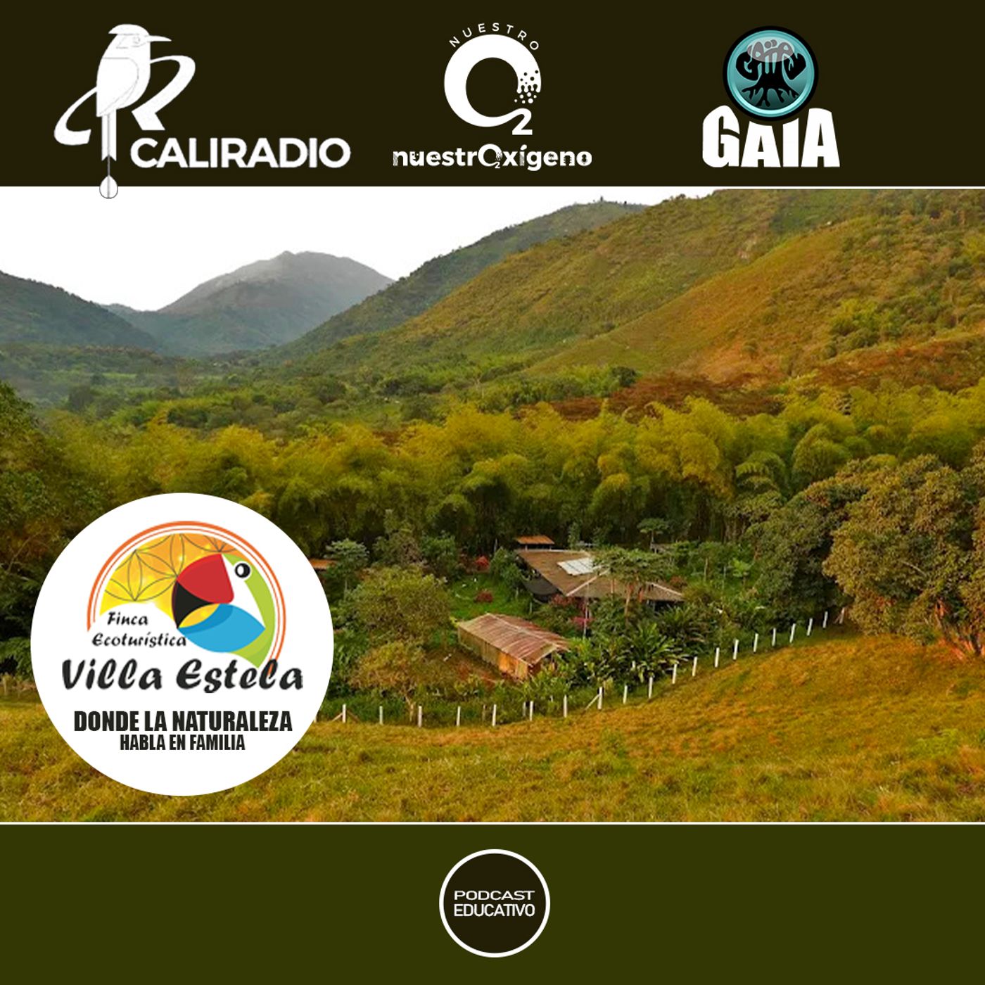 2025 Nuestro Oxigeno 10- Octubre