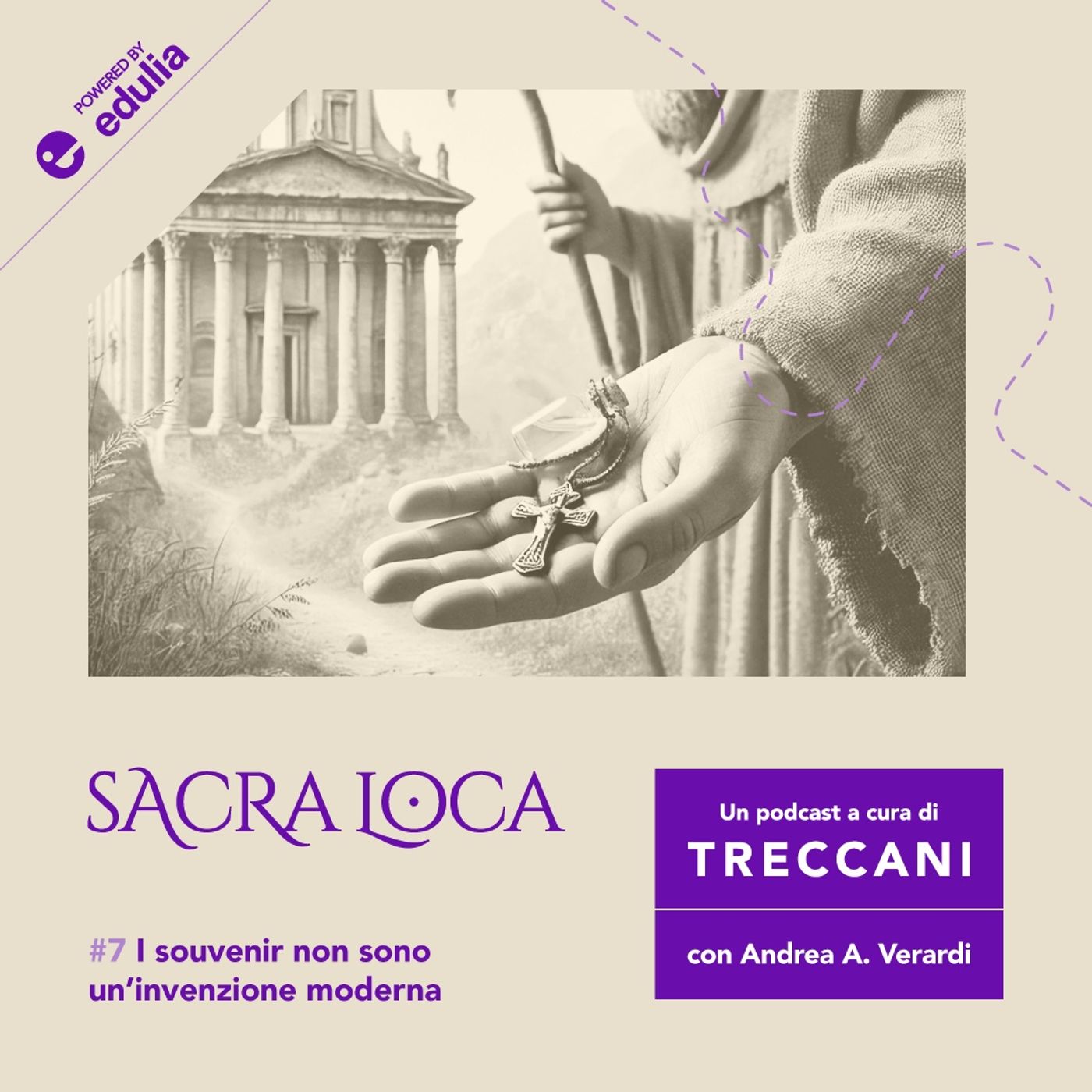 E7: "I souvenir non sono un’invenzione moderna"