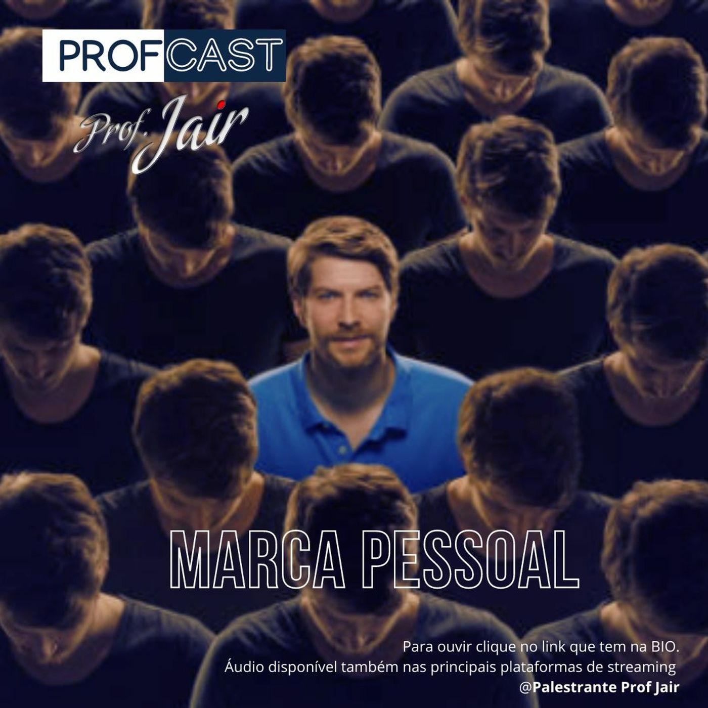 Palestrante Prof Jair