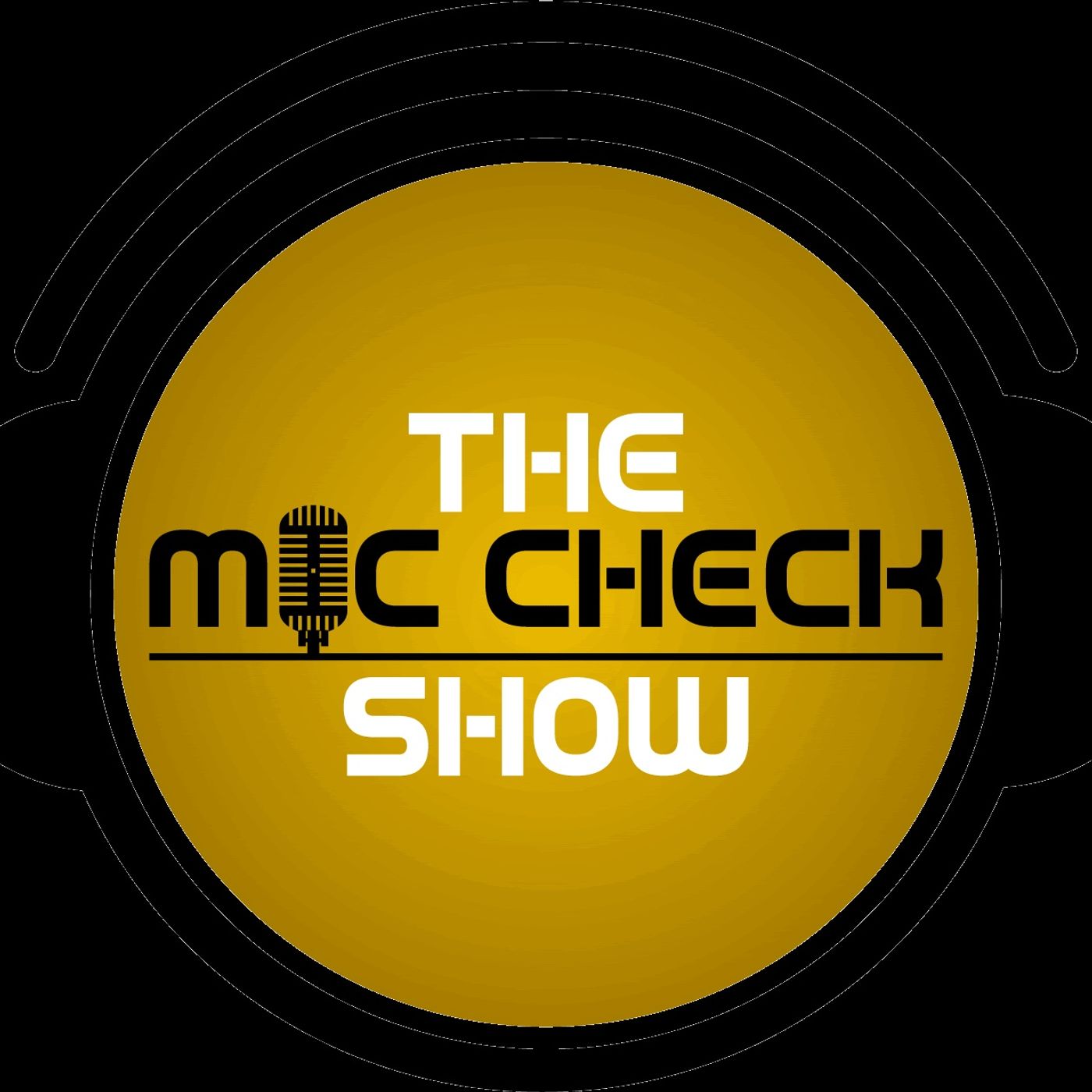 The Mic Check cover art