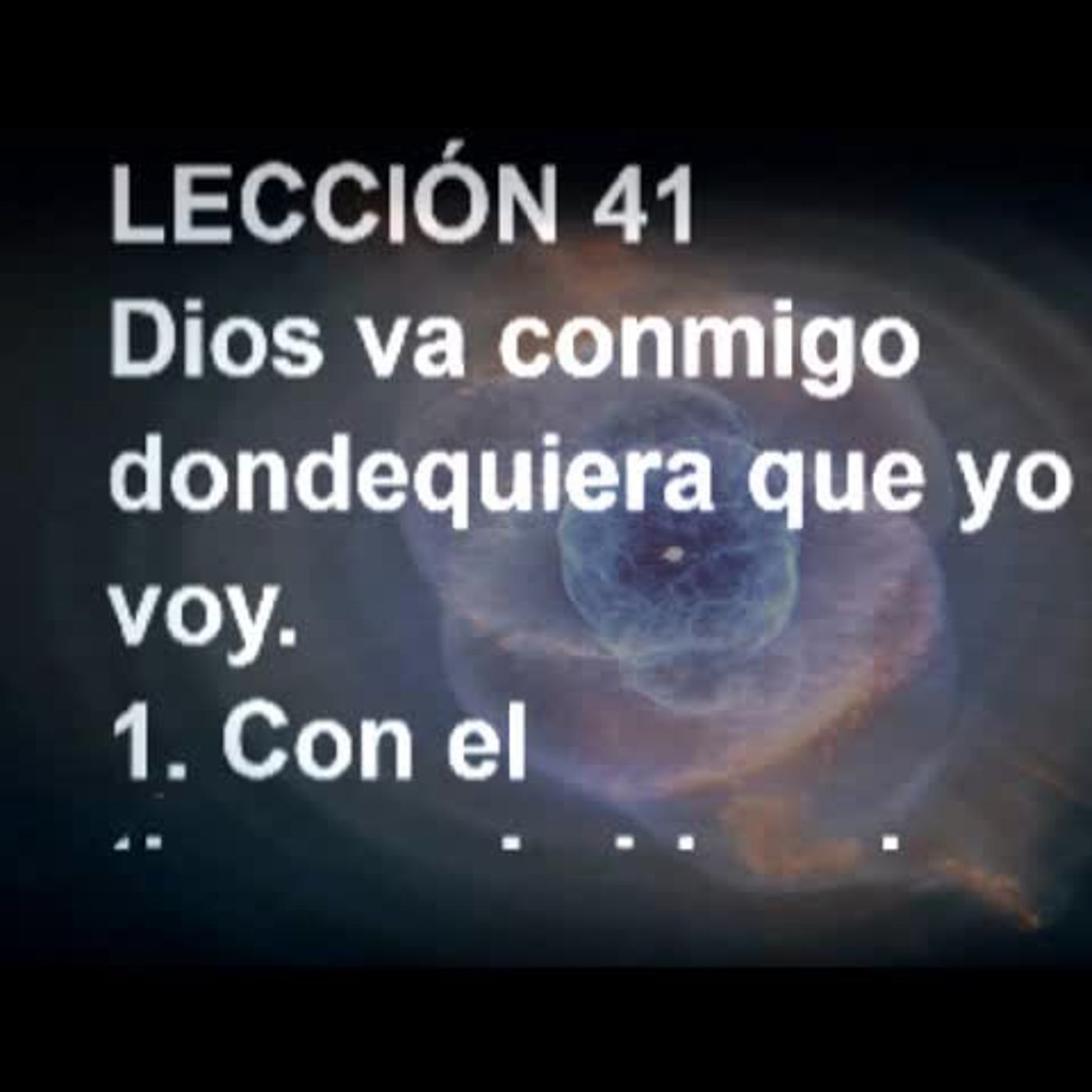 Portada de Un Curso de Milagros (Audiolibro)