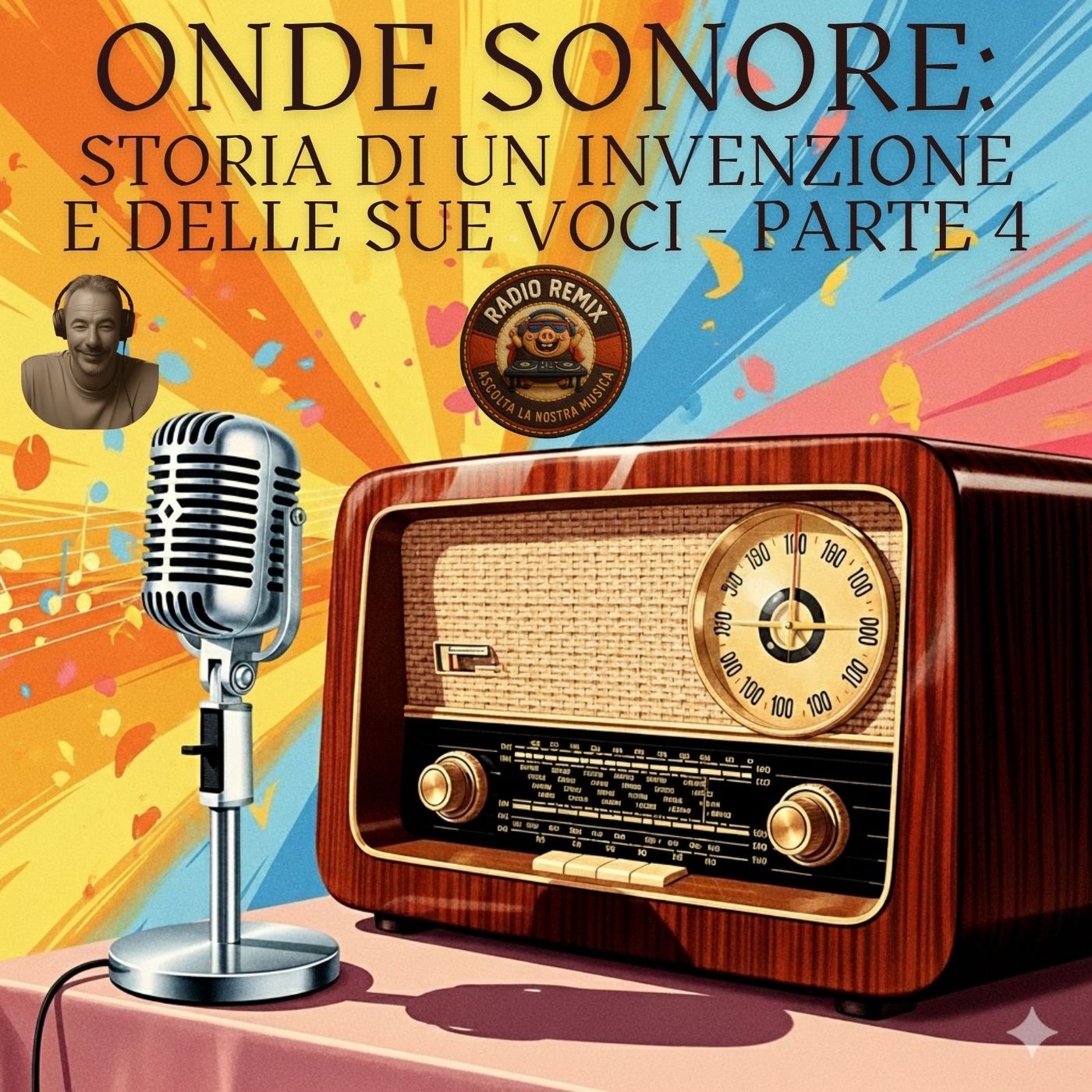 Onde sonore: storia di un'invenzione ed delle sue voci - Parte 4