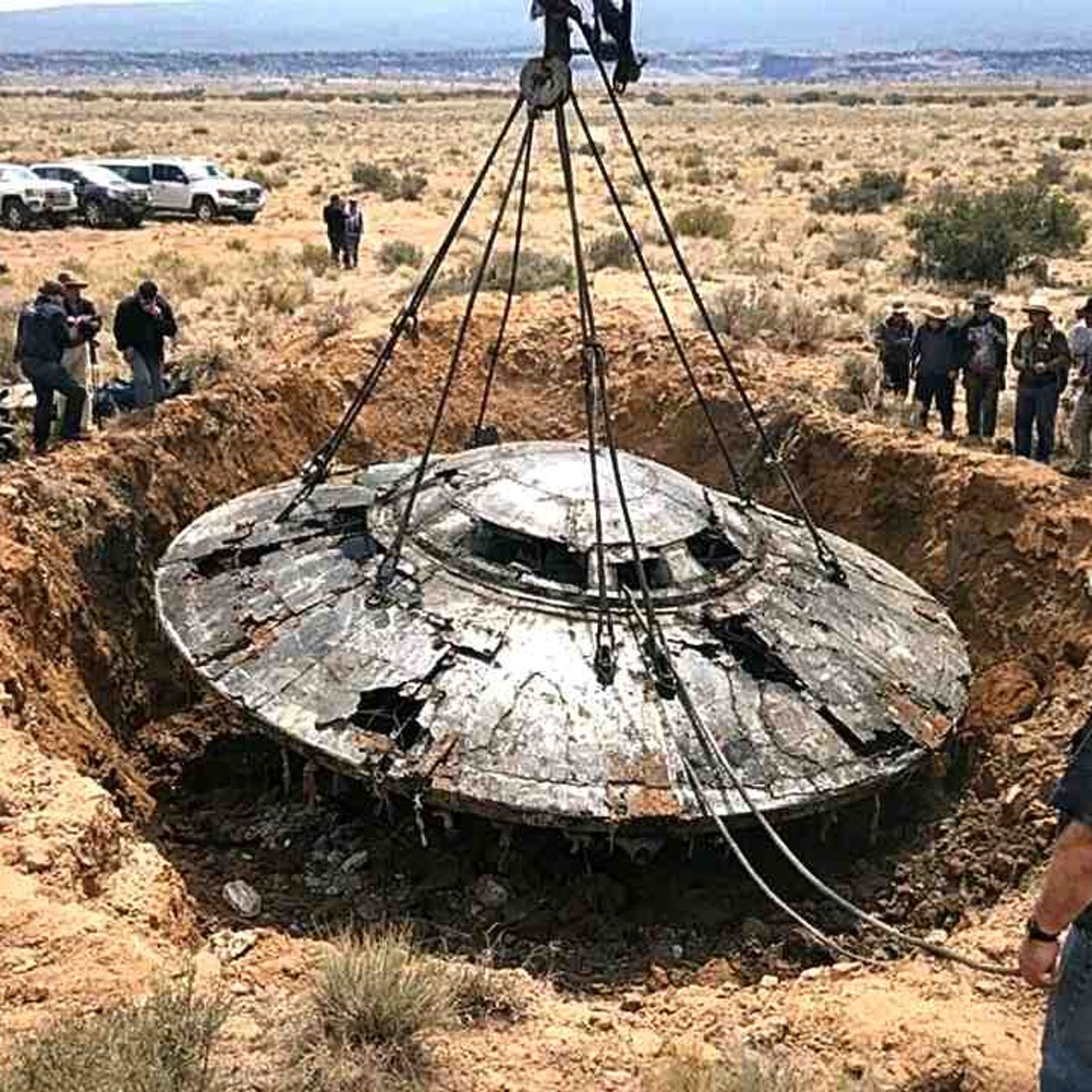 O mistério do incidente de Roswell finalmente resolvido