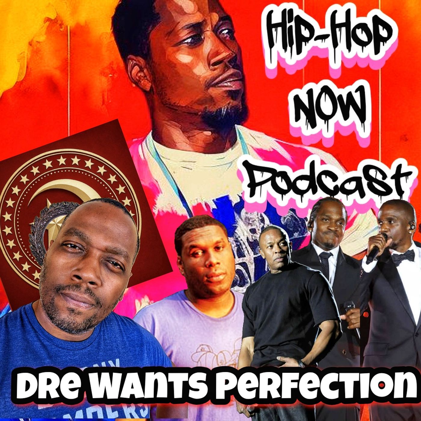 Hip-Hop Now Podcast