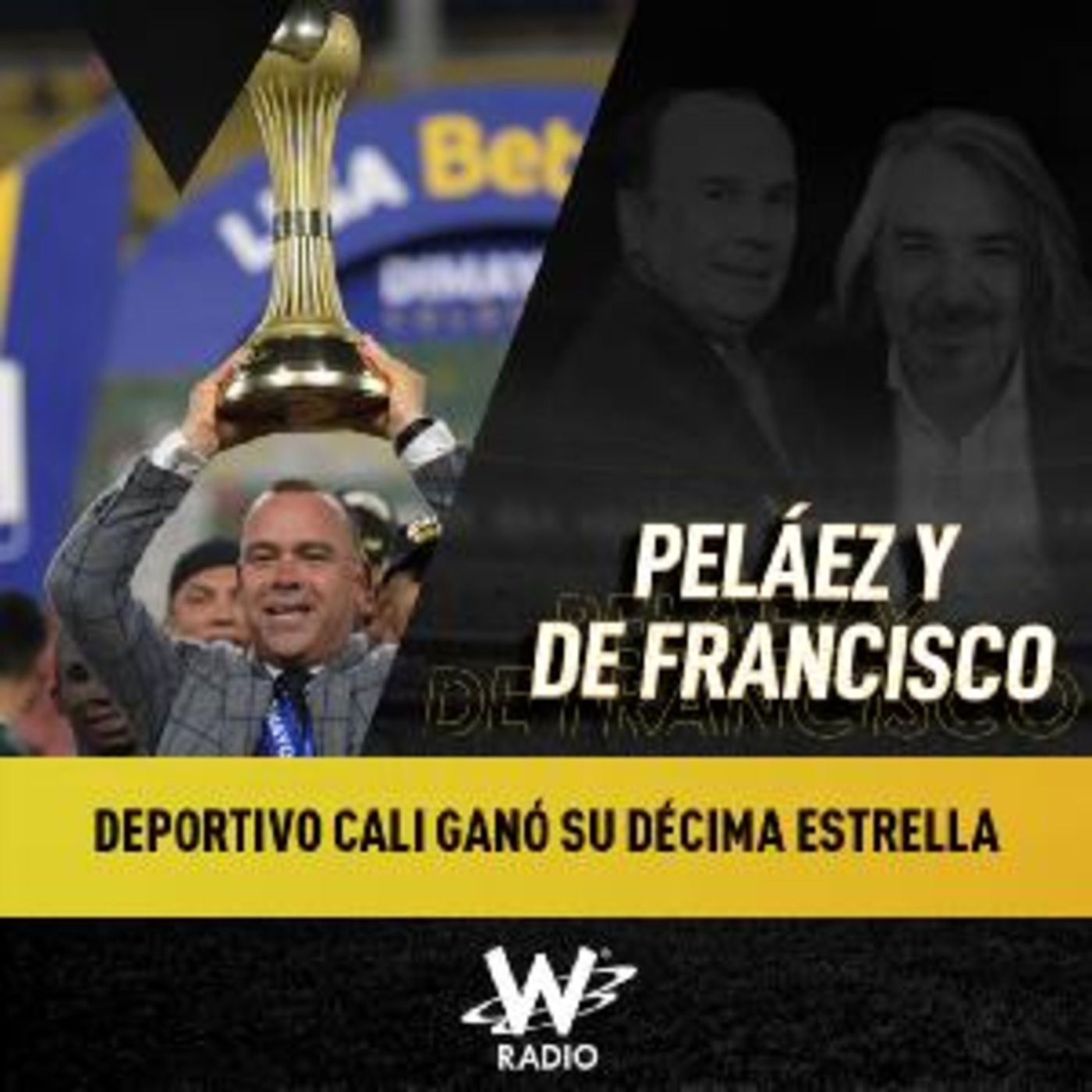 ¡Cali es 10 veces campeón!
