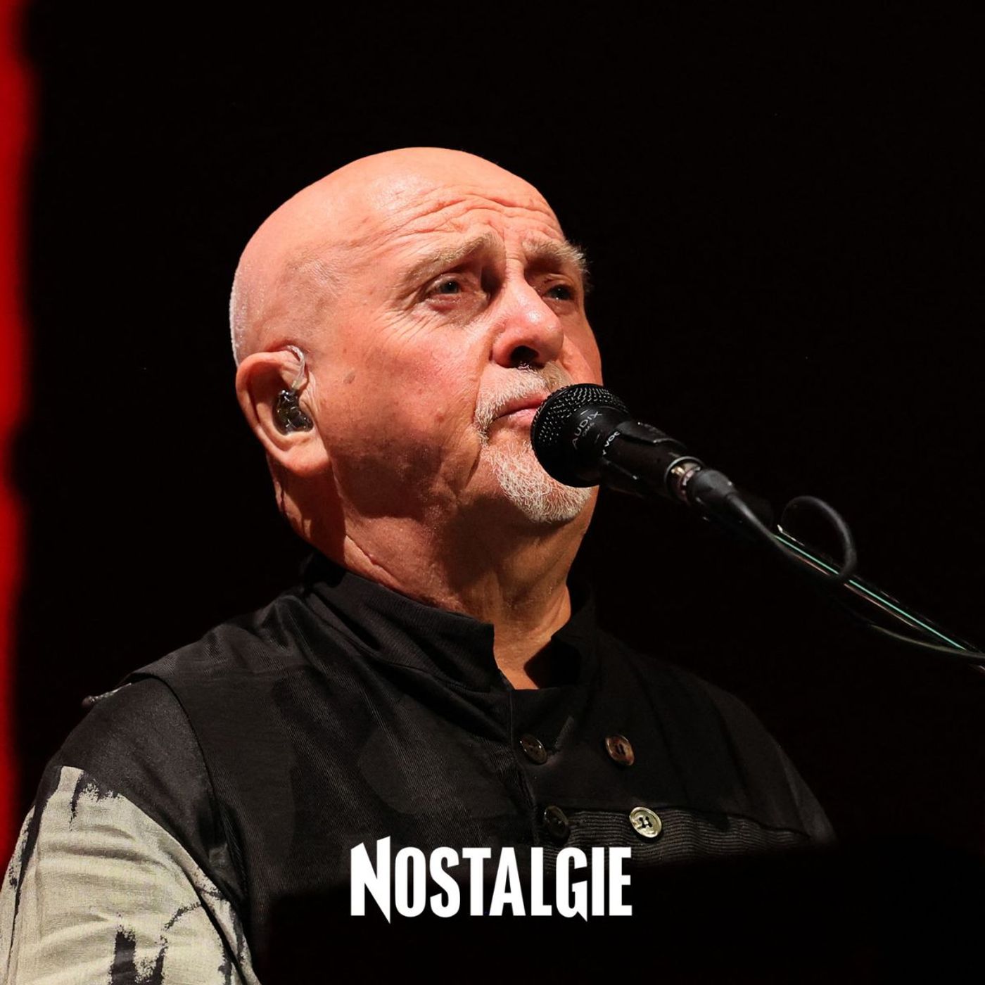 Peter Gabriel dévoile "Put The Bucket Down"