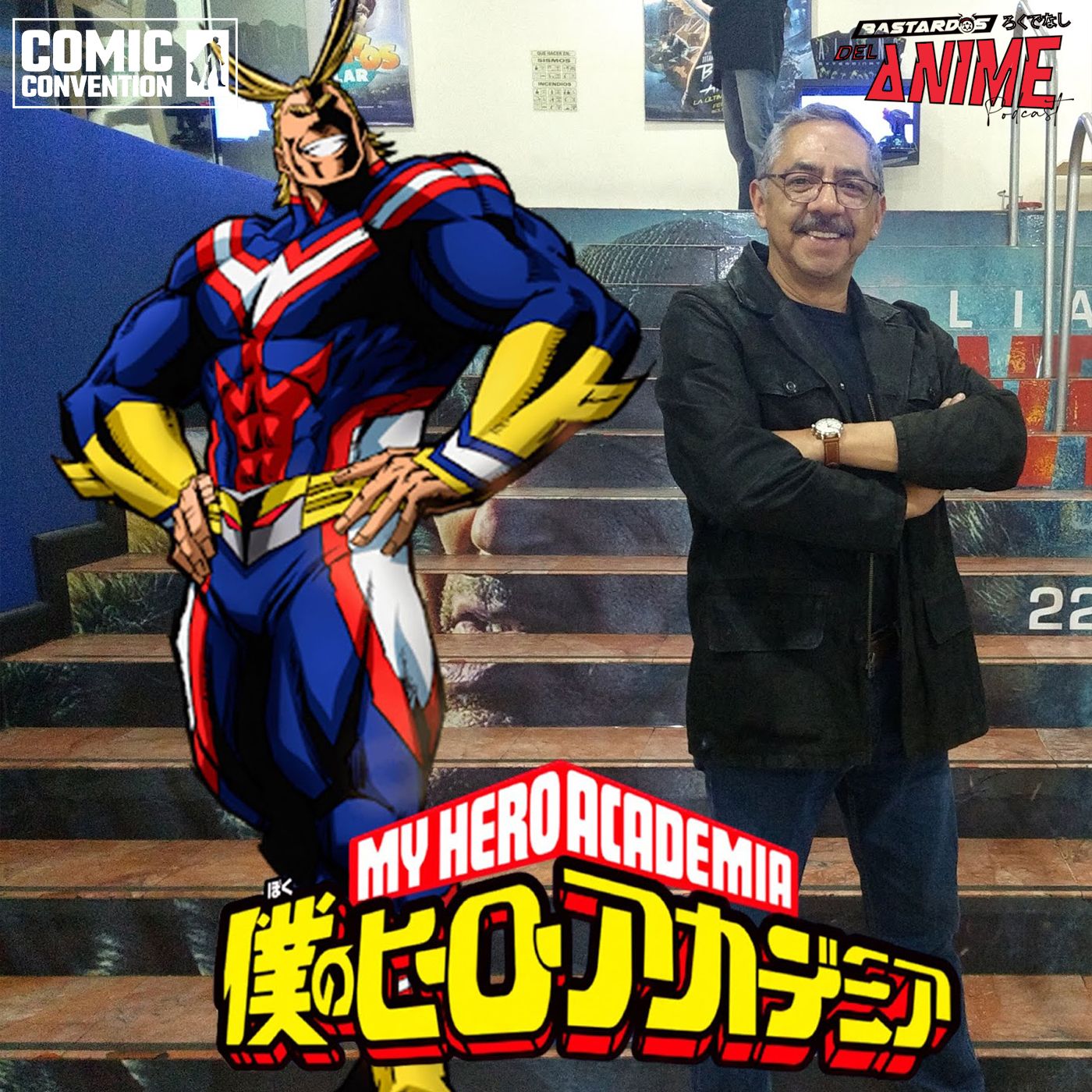 Bastardos del Anime Podcast