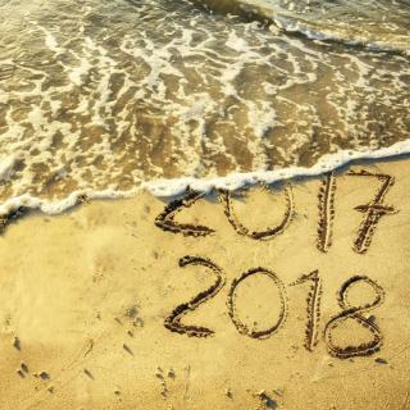 Setting Intentions: Finding the Love & Life You Want in 2018 episode artwork