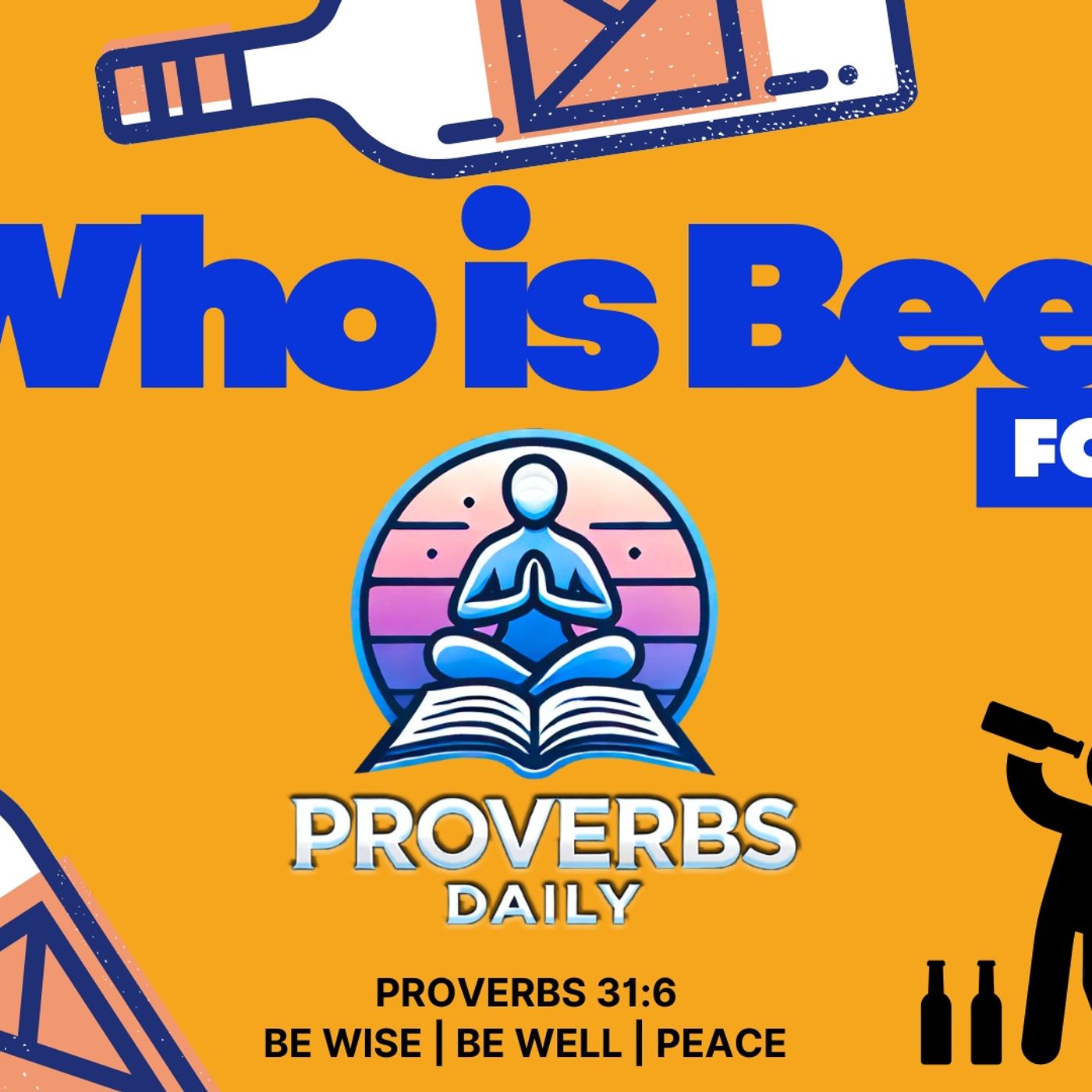 Who Beer Is For episode artwork