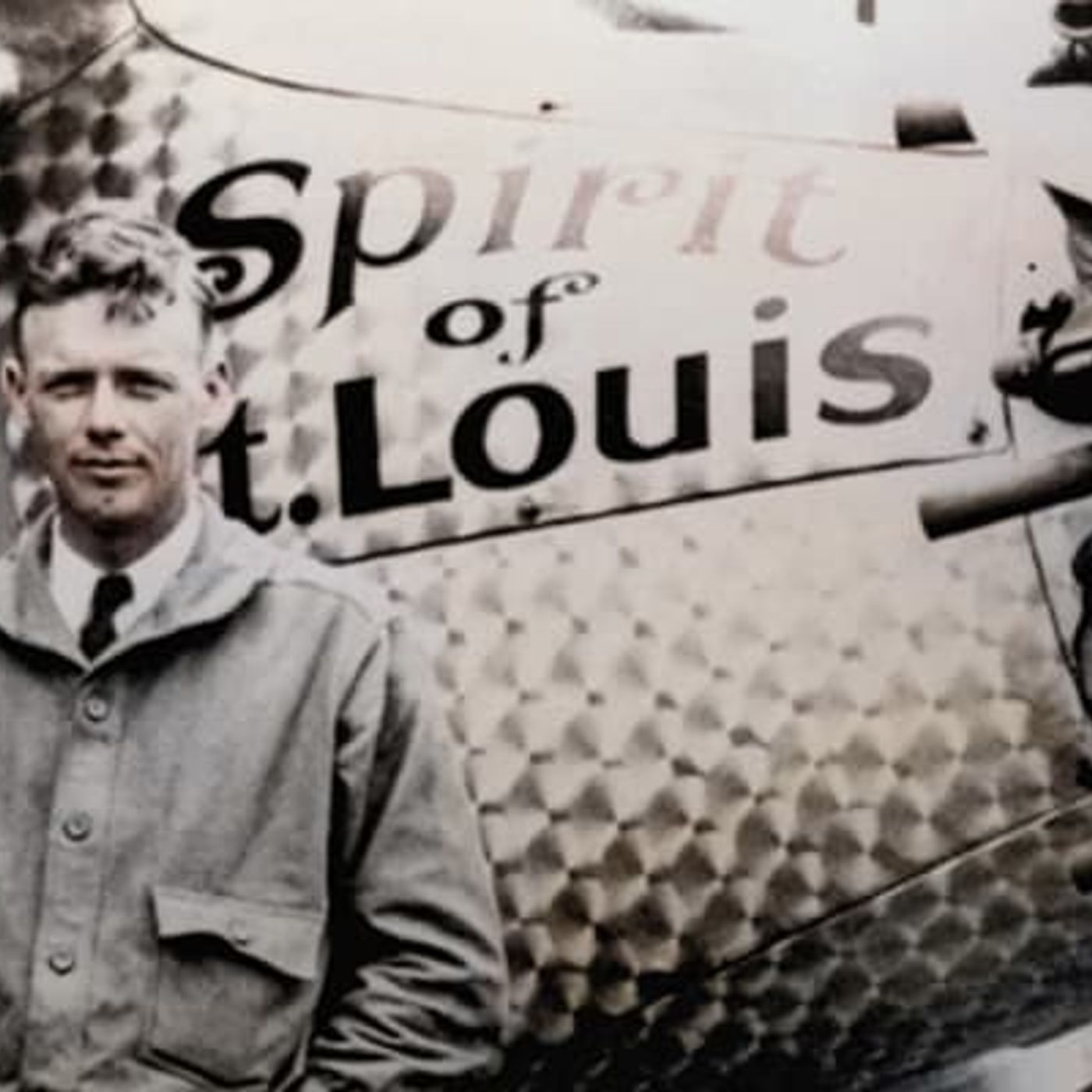 What a Creep: Charles Lindbergh (Aviator Creep) - podcast episode cover