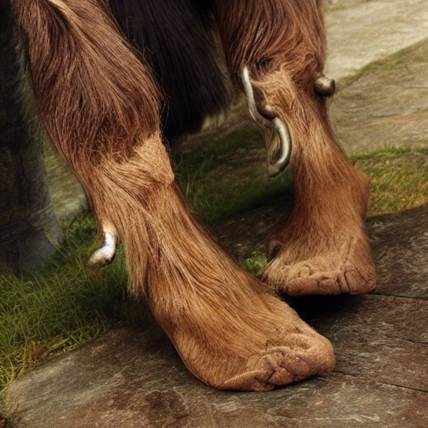 Historias de Miedo Febrero 7 de 2023 PATAS DE CABRA