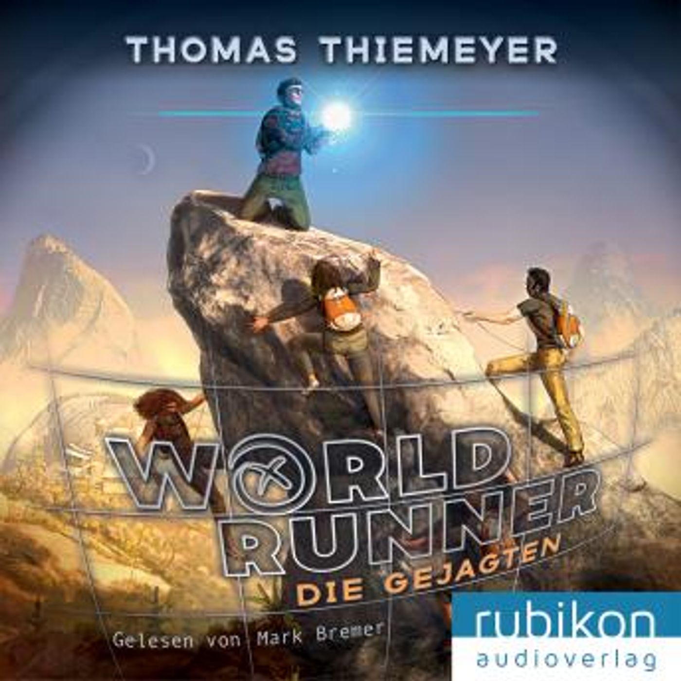 Grab the Top Full Audiobooks in Science Fiction & Fantasy, Science Fiction