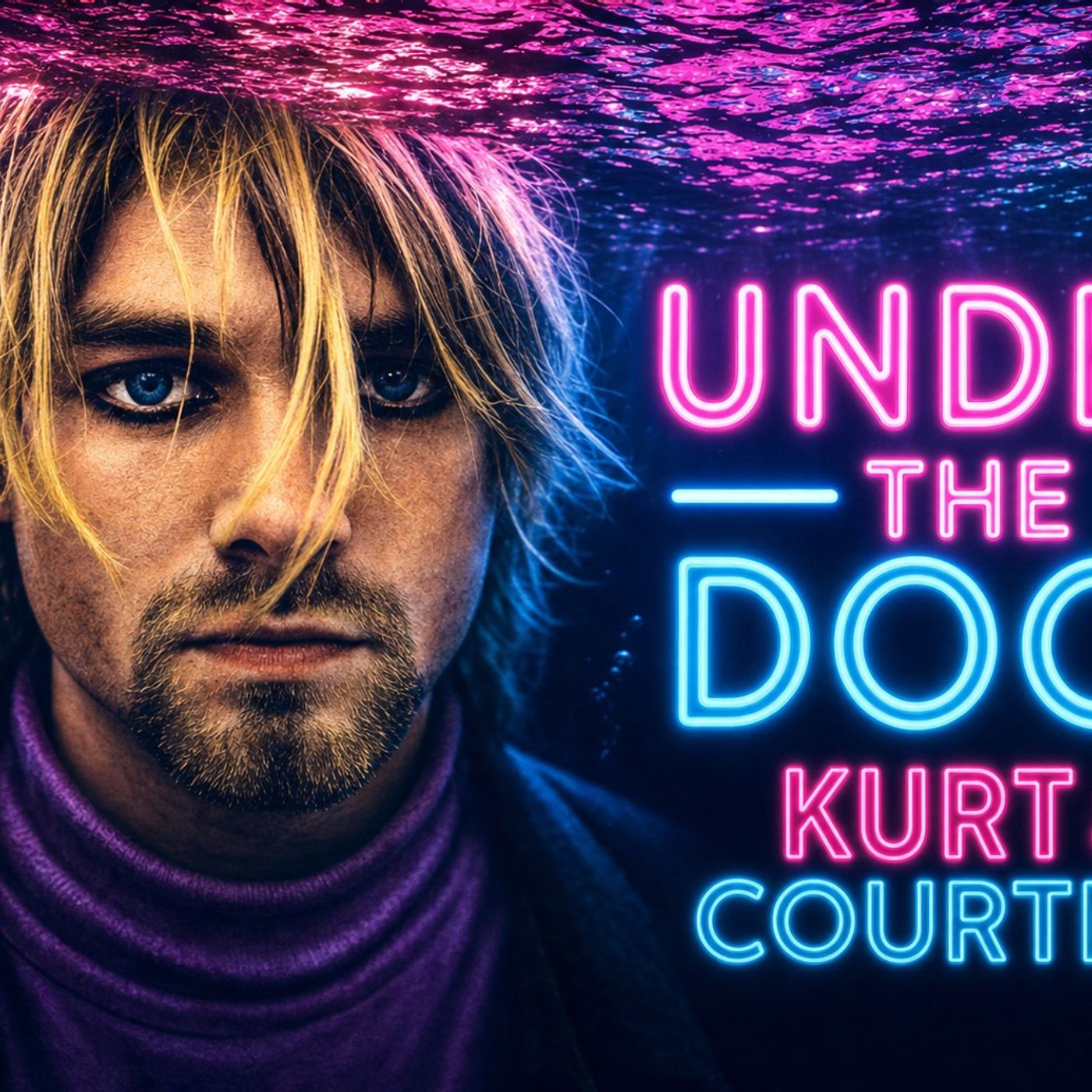 Did Courtney Love Have Kurt Cobain Killed? | Under the Docs Documentary Review episode artwork