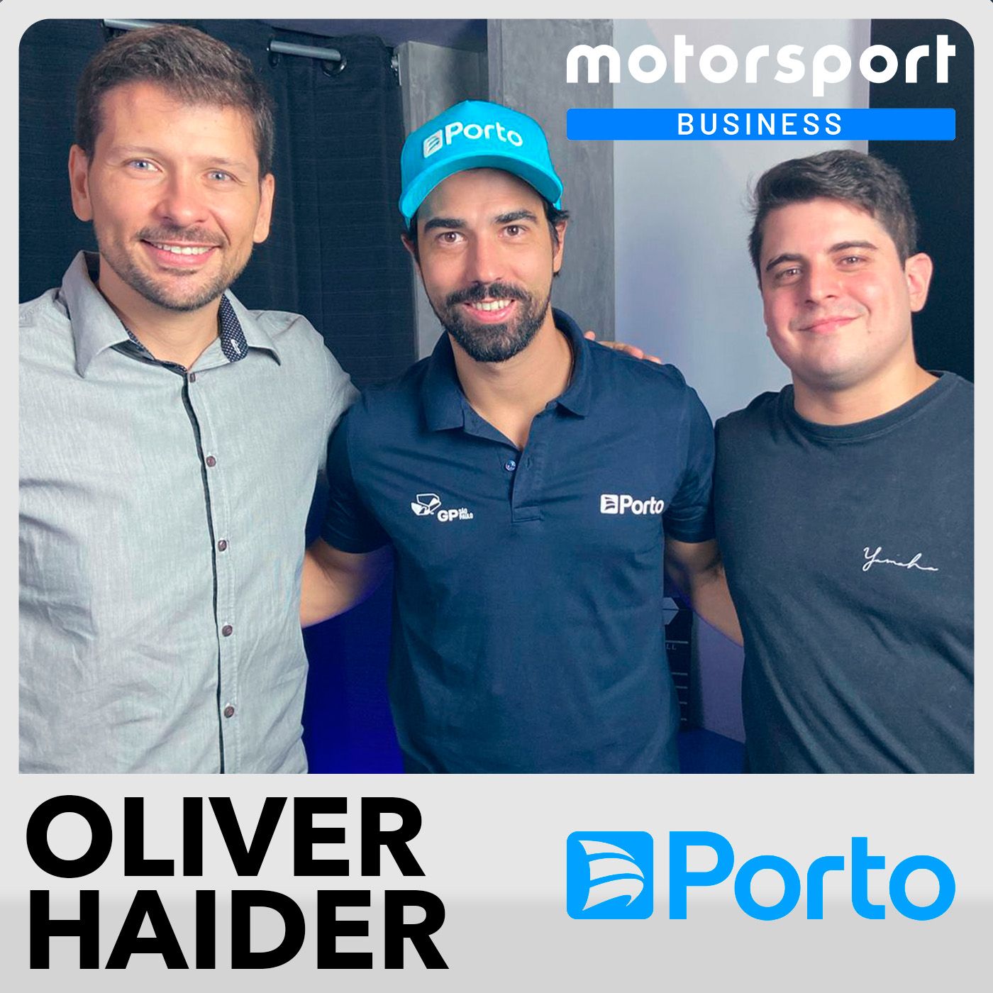 Business: Relação da Porto com BORTOLETO, patrocínio à F1 e Porsche Cup no Brasil! OLIVER HAIDER episode artwork