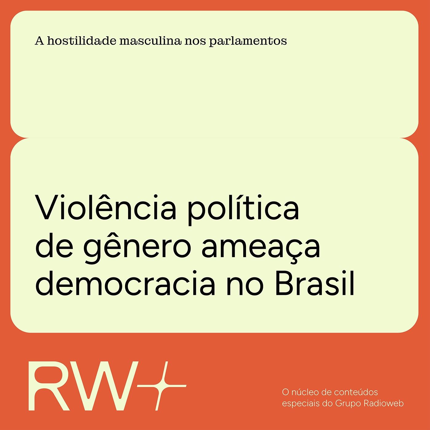 Violência política de gênero ameaça democracia no Brasil episode artwork