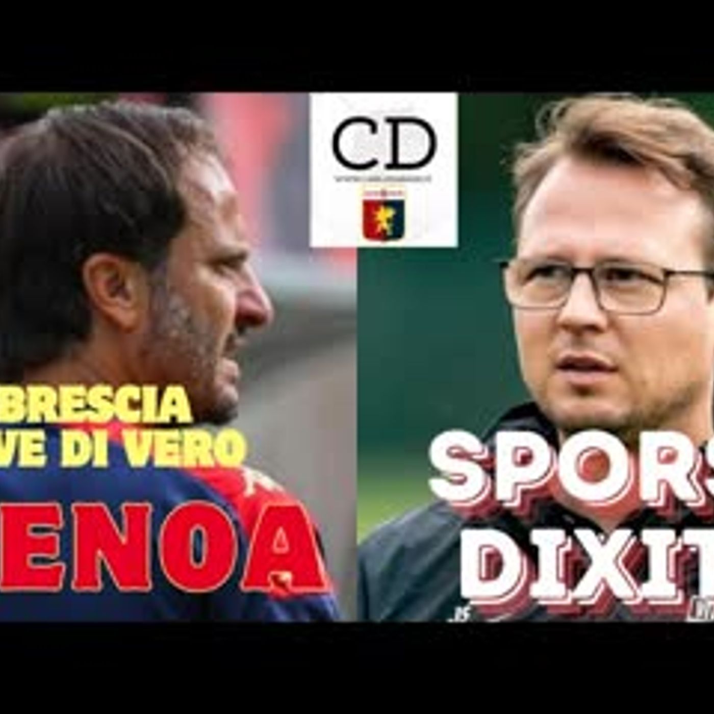 CarloDanani, il Genoa tutti i giorni