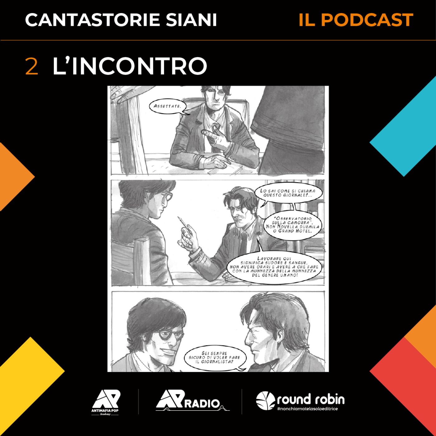 2 - L'incontro episode artwork