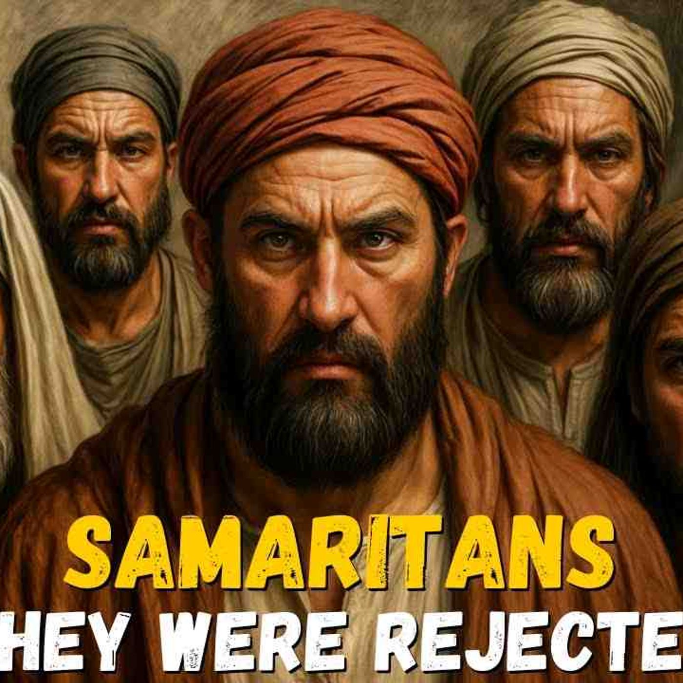 The Story of the Samaritans - Who Were They and Why Were They Rejected_ _ Bible Stories