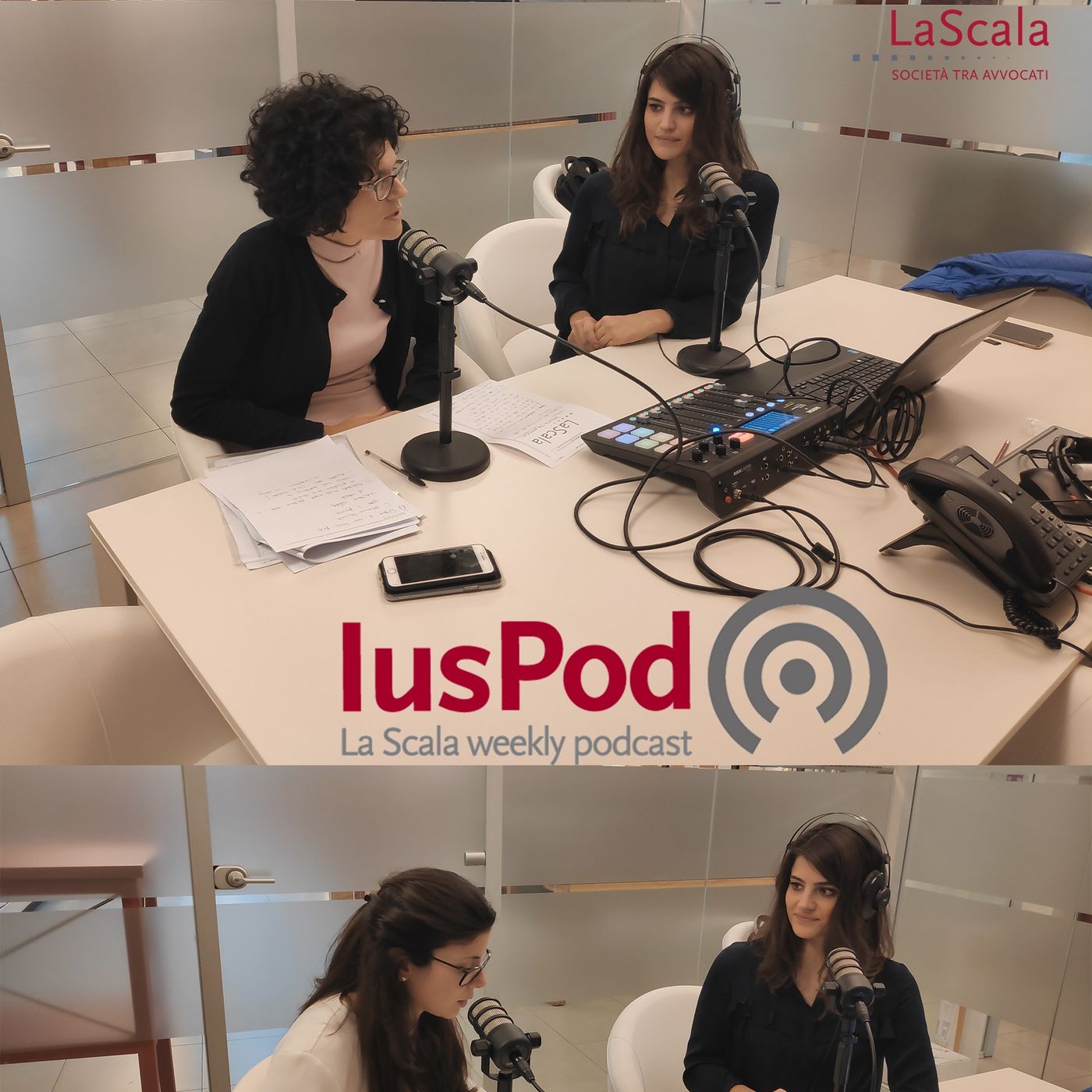 IusPod - La Scala weekly podcast