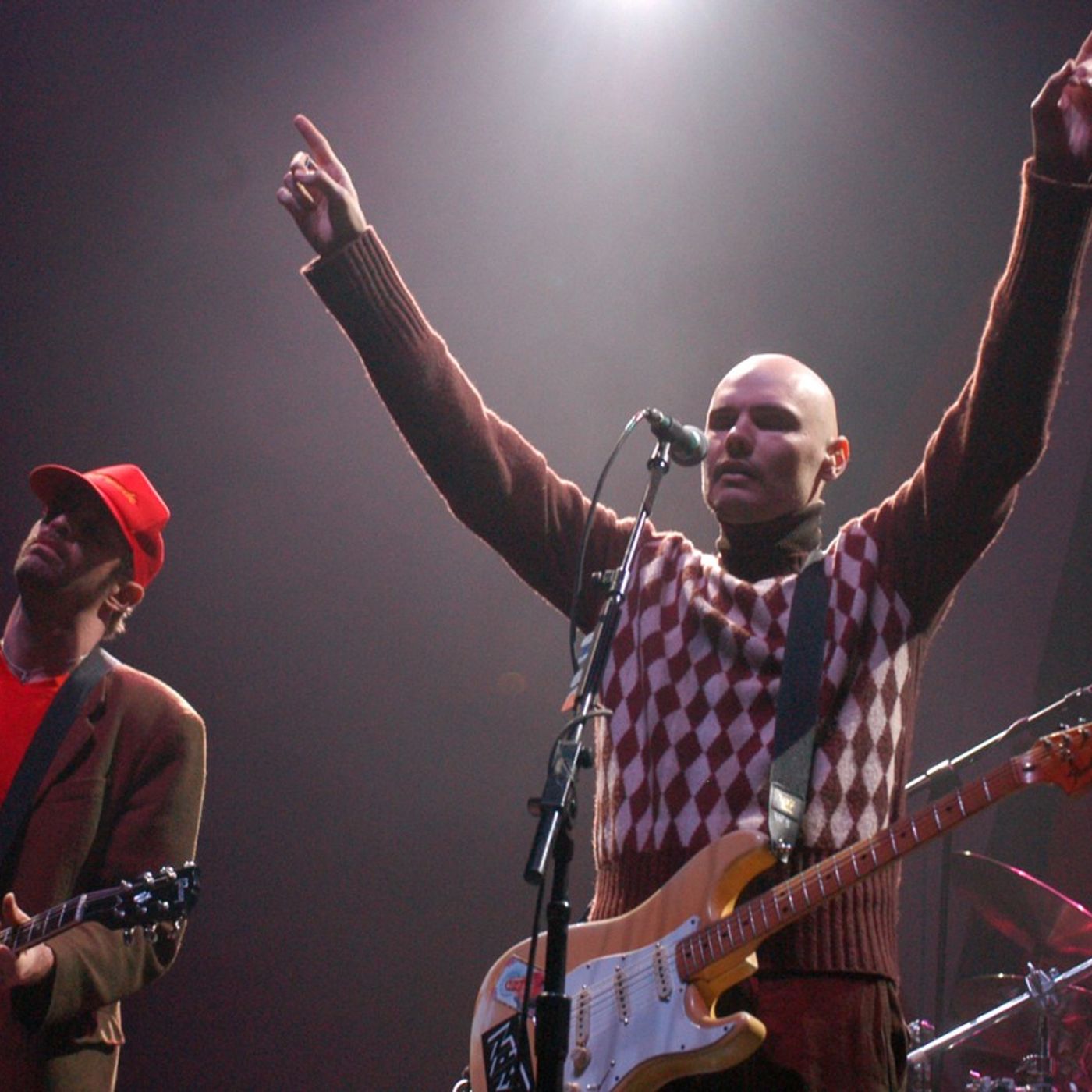 Billy Corgan Will Release Over 60 Zwan Songs: ‘There Was a Lot of Writing in That Band’ episode artwork