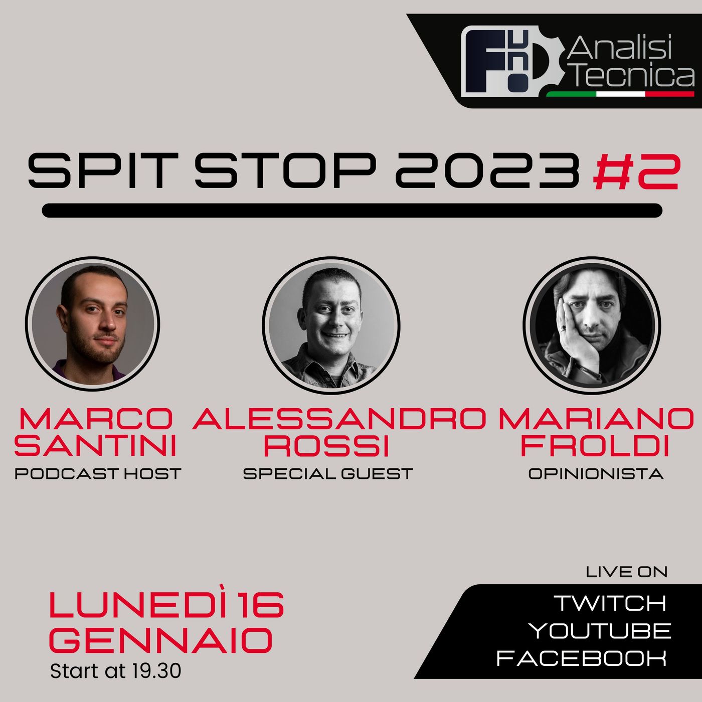 Spit Stop 2023