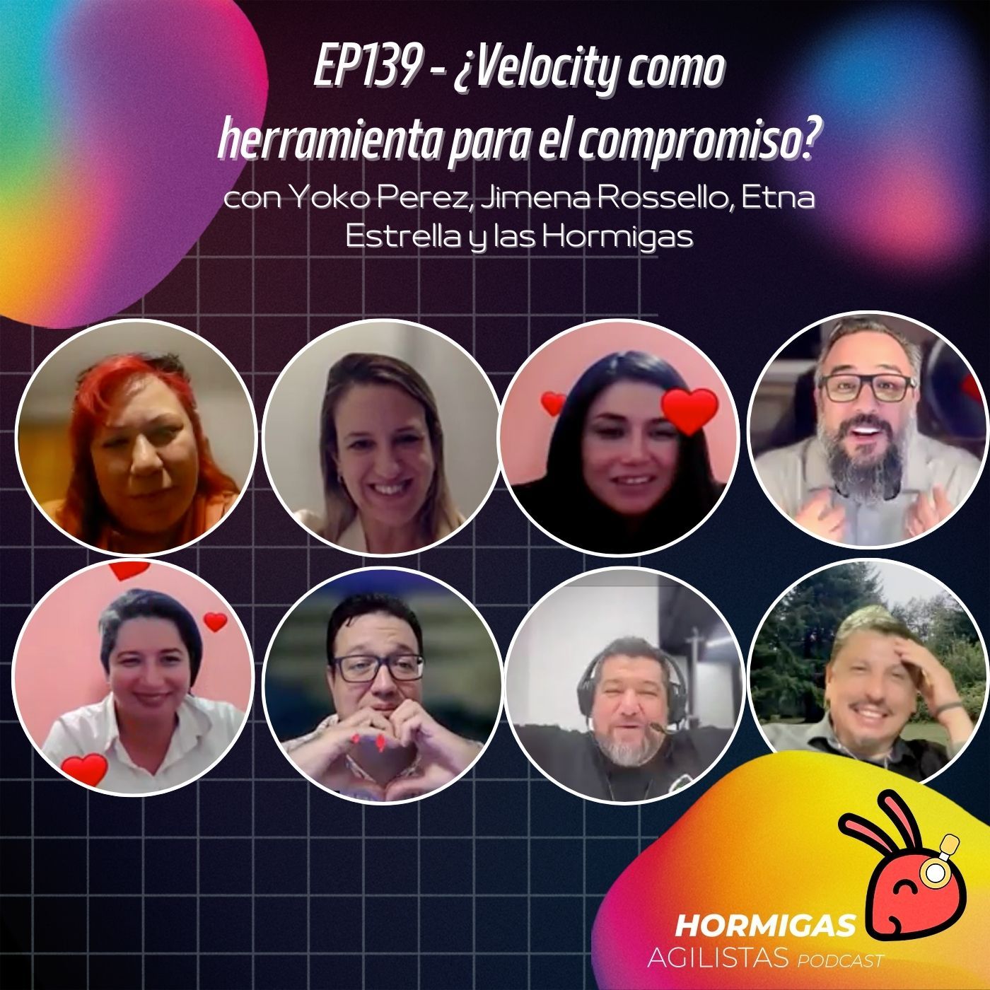 Hormigas Agilistas 🎙️🐜