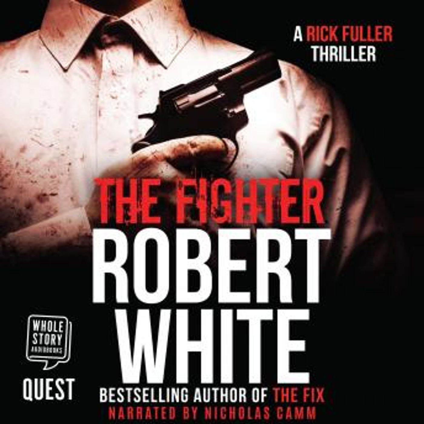 Listen to the Best Full Audiobooks in Mystery, Thriller & Horror, Suspense