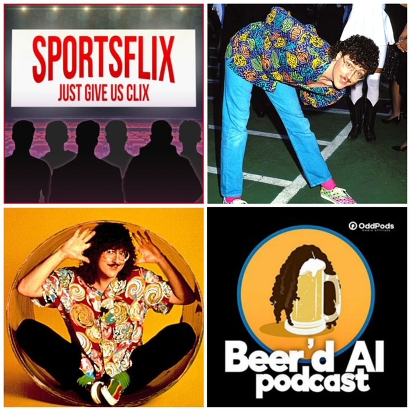 Beer‘d Al Podcast