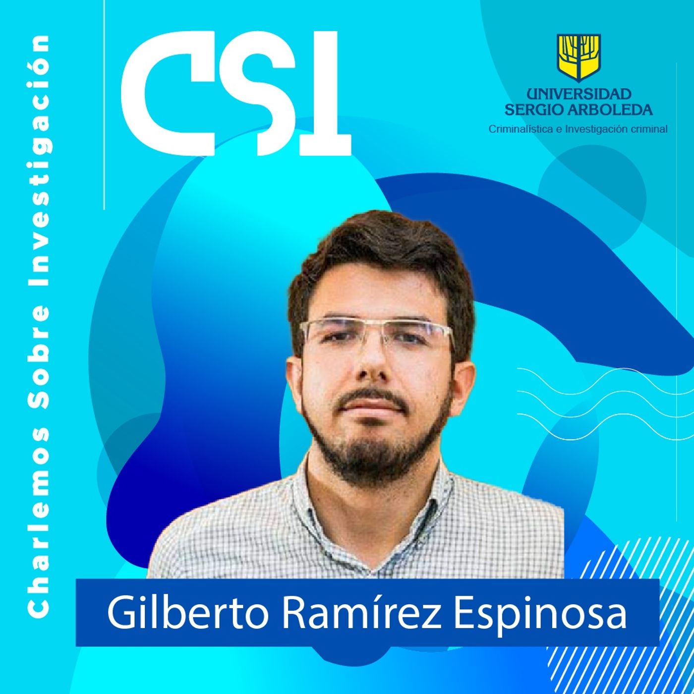 Charlemos Sobre Investigación