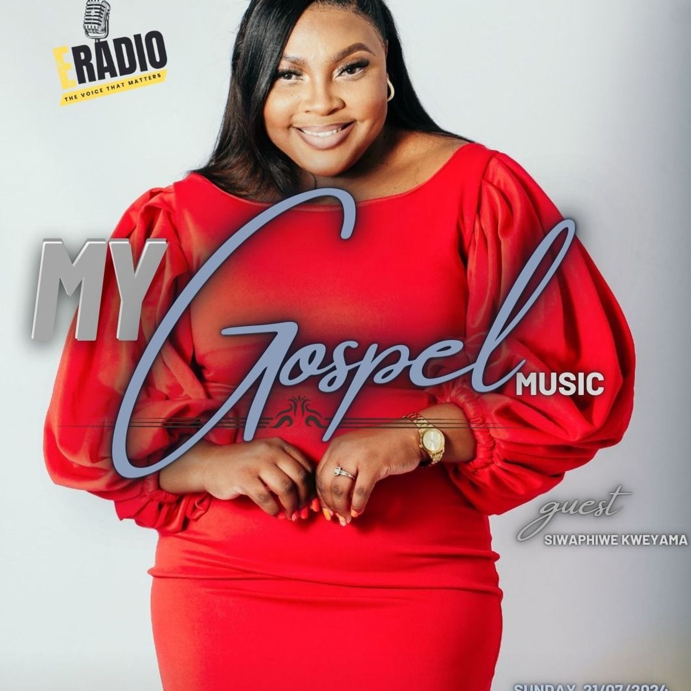 E-Radio\'s podcast The voice that matters